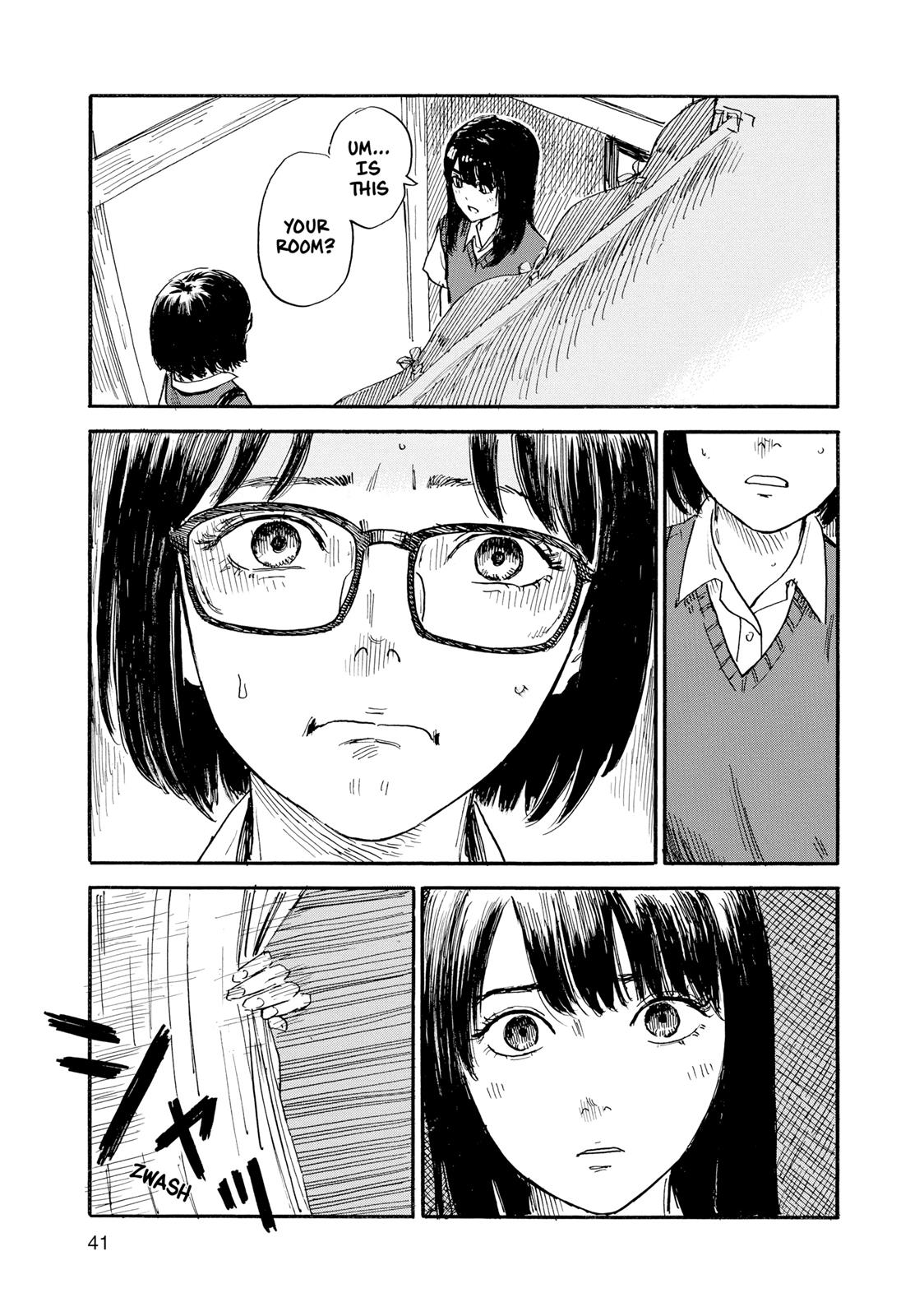 Inside Mari Chapter 37 - Page 19