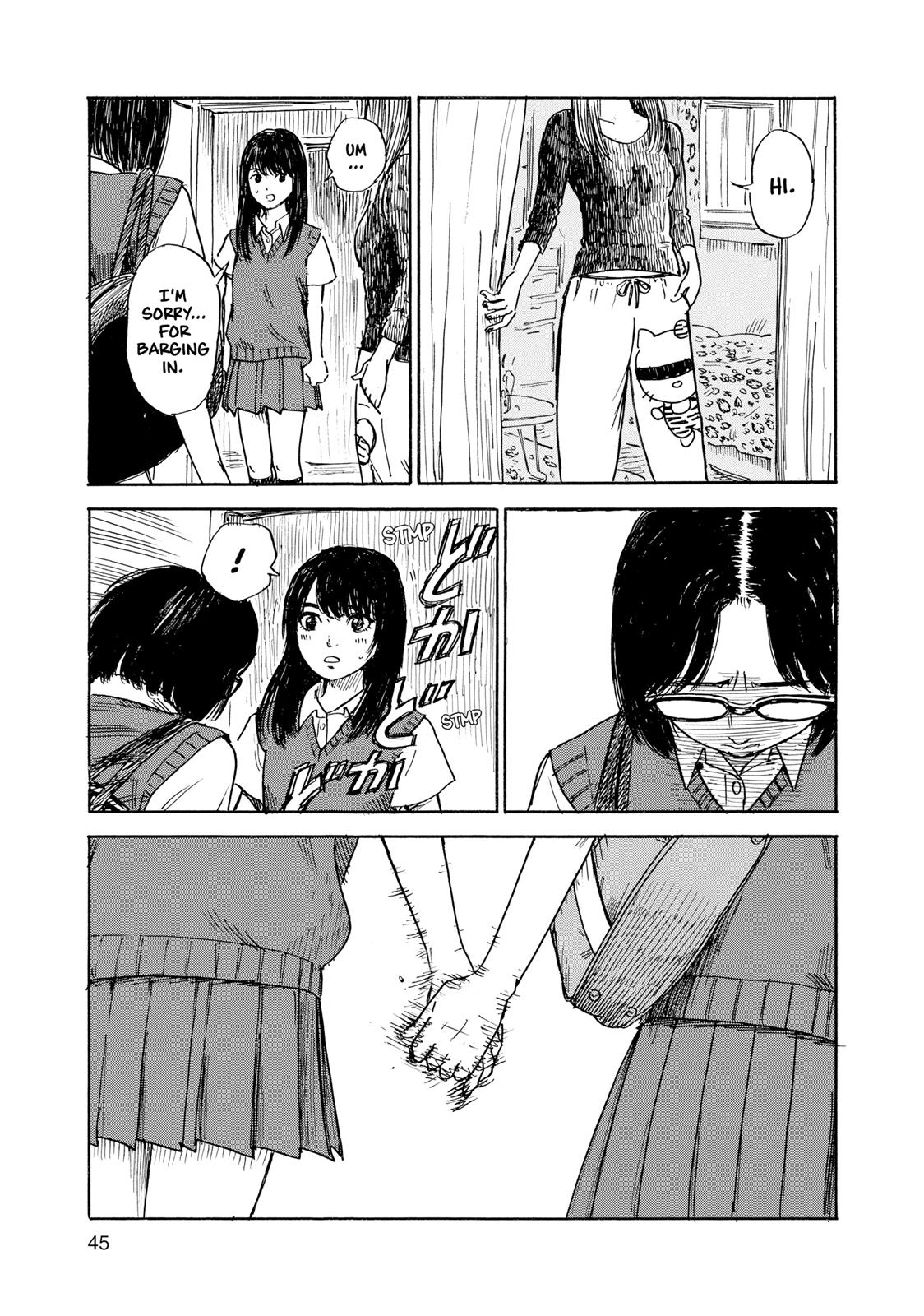 Inside Mari Chapter 38 - Page 3