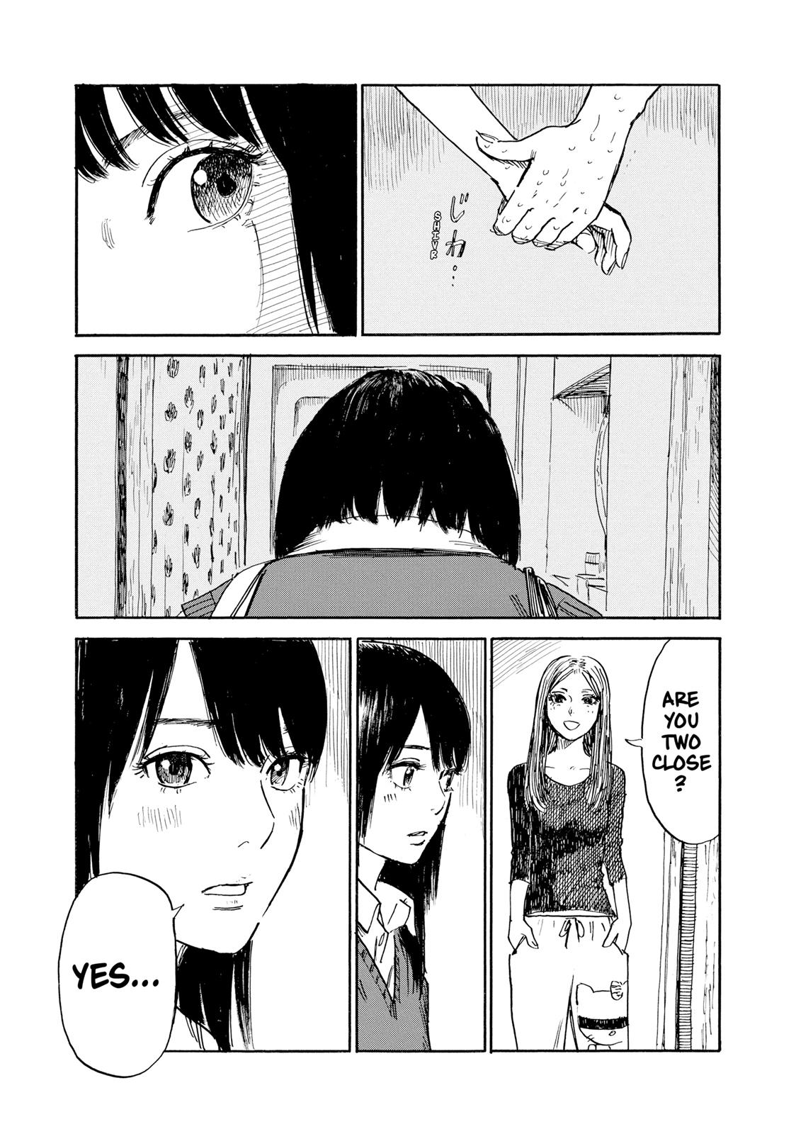 Inside Mari Chapter 38 - Page 7