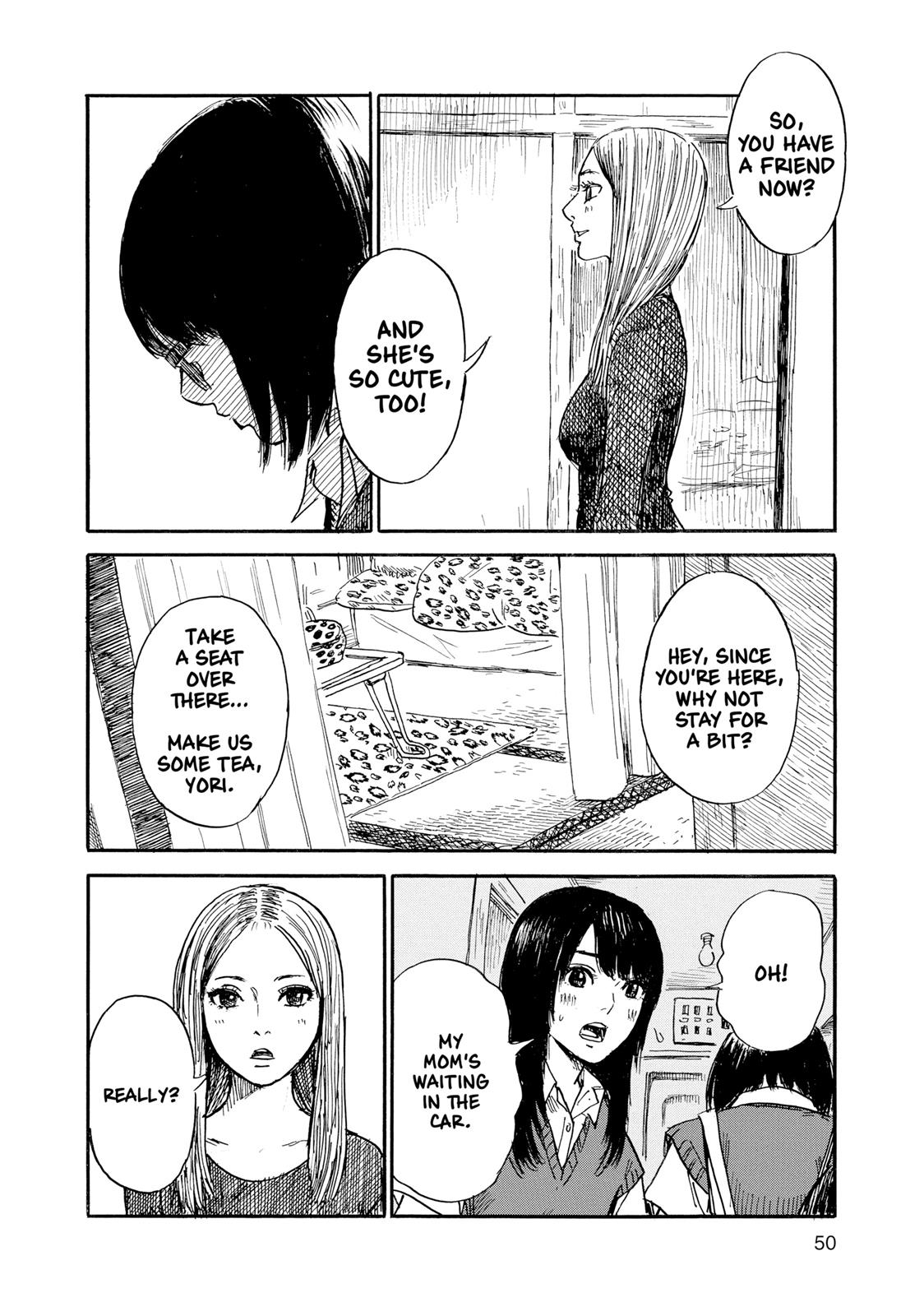 Inside Mari Chapter 38 - Page 8