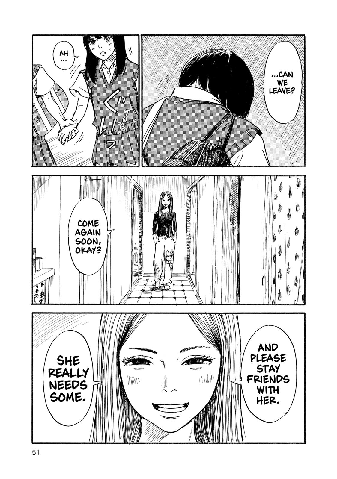 Inside Mari Chapter 38 - Page 9