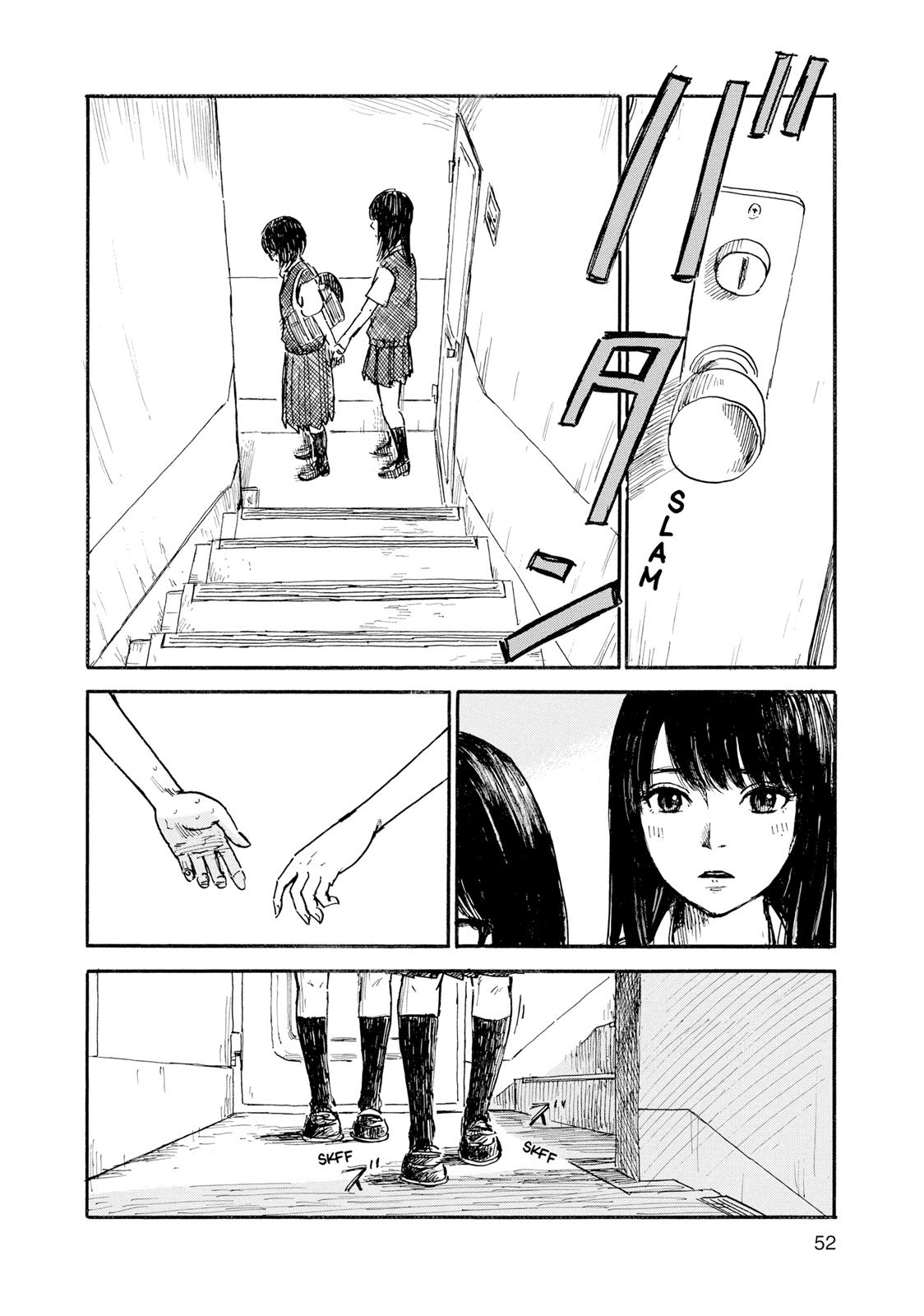 Inside Mari Chapter 38 - Page 10