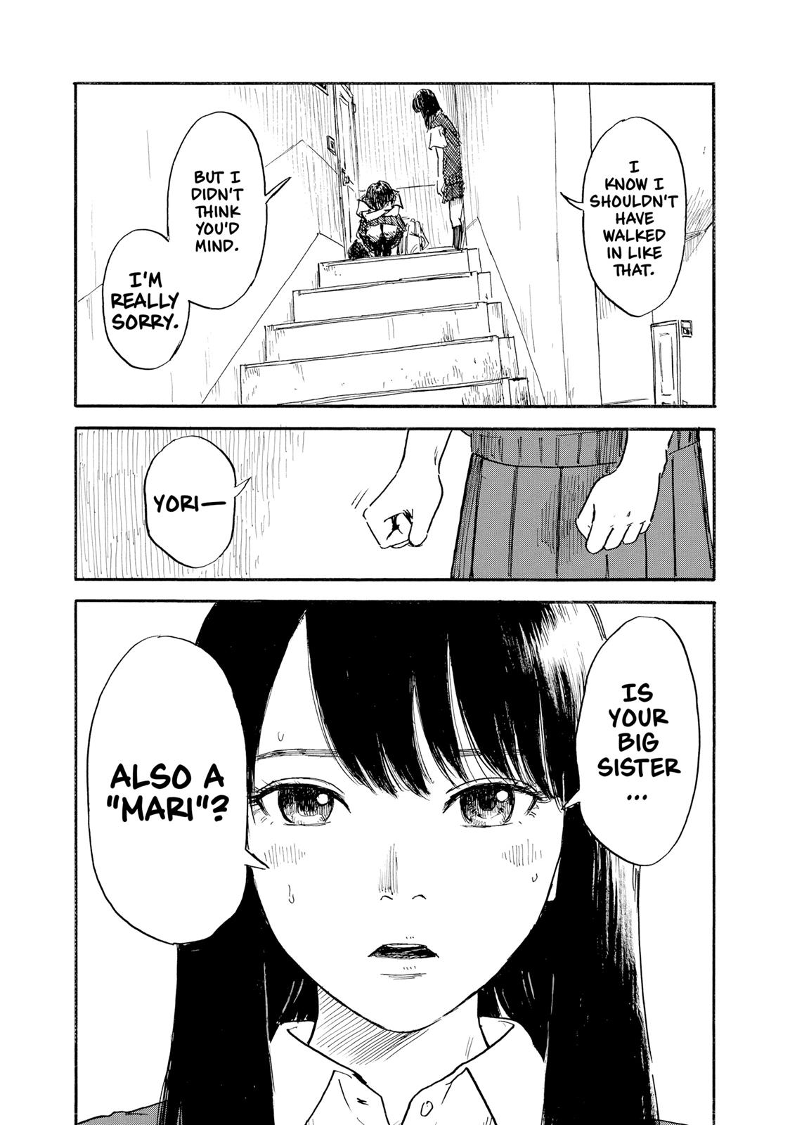 Inside Mari Chapter 38 - Page 14