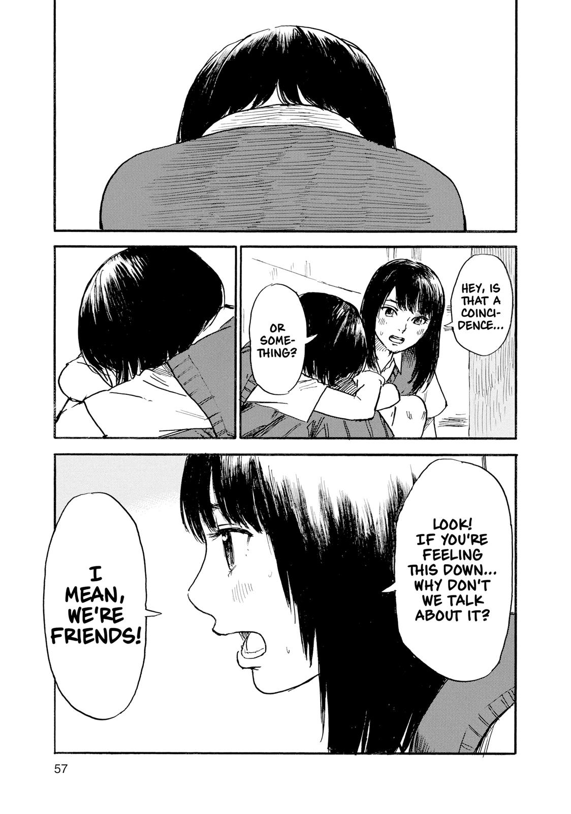Inside Mari Chapter 38 - Page 15