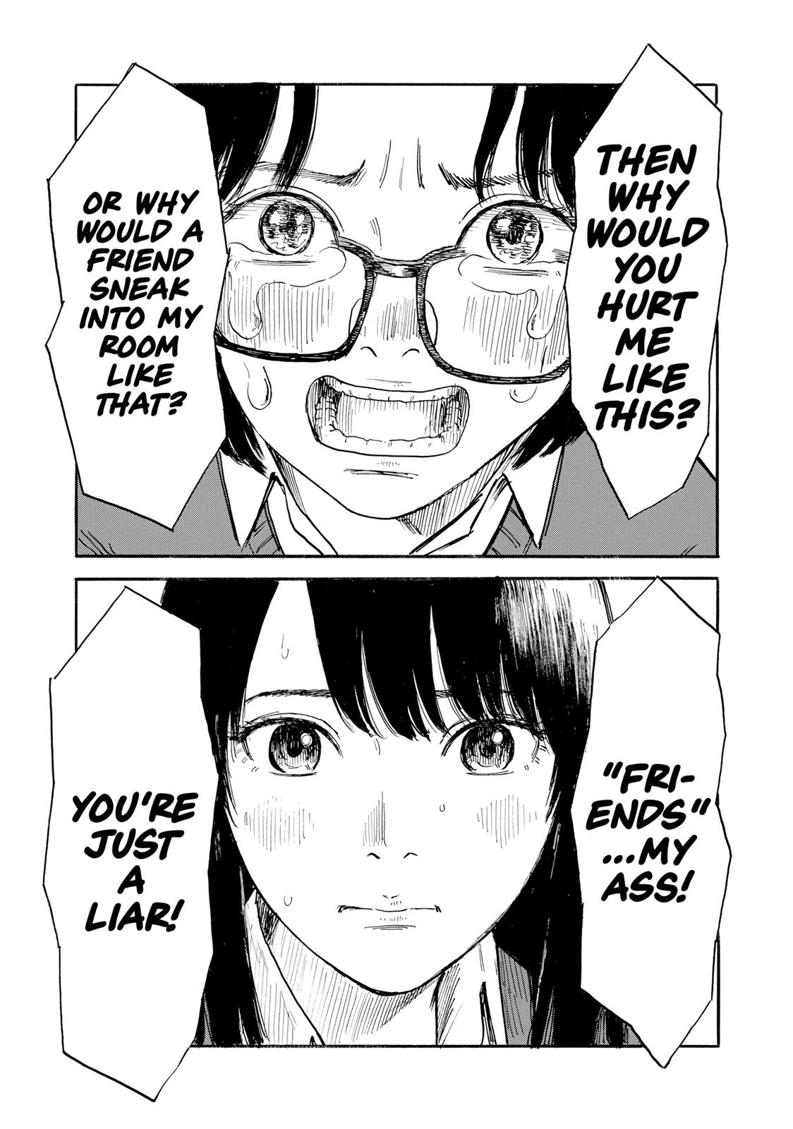 Inside Mari Chapter 38 - Page 17