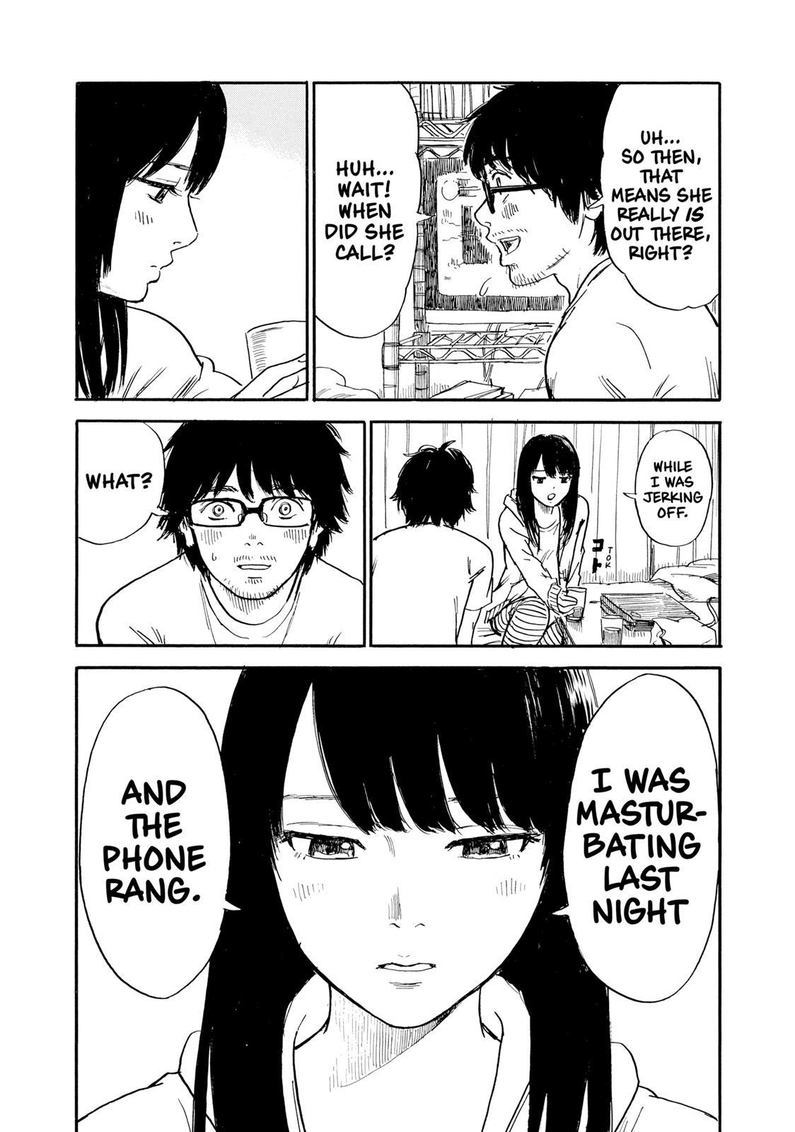 Inside Mari Chapter 39 - Page 9