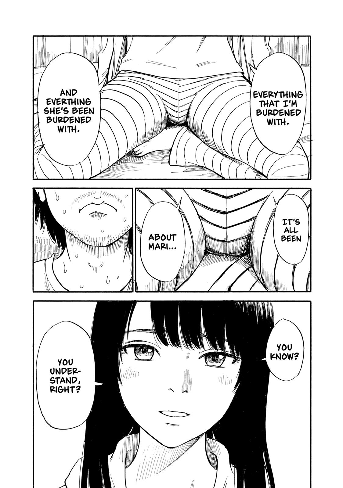 Inside Mari Chapter 39 - Page 12