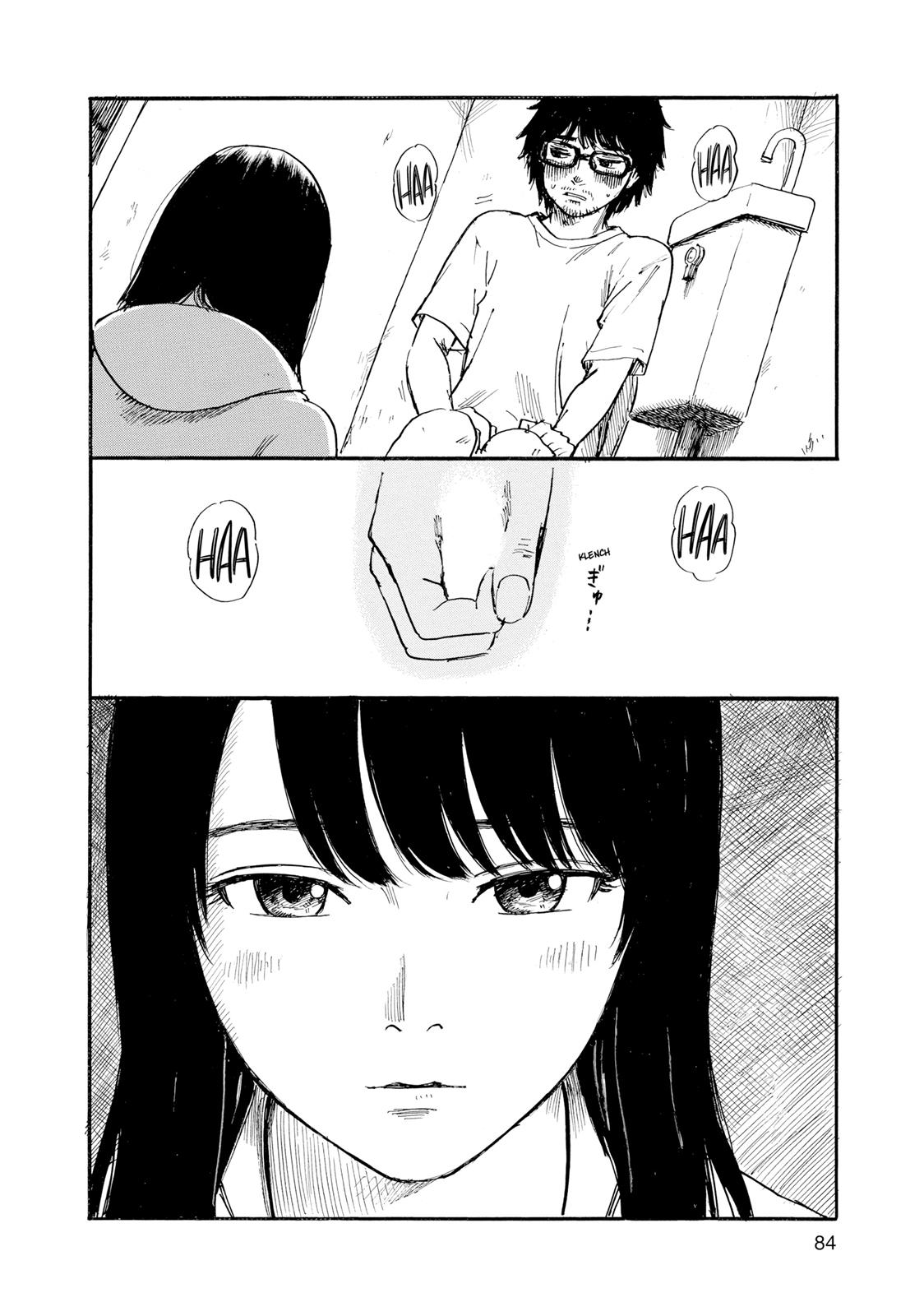 Inside Mari Chapter 39 - Page 21