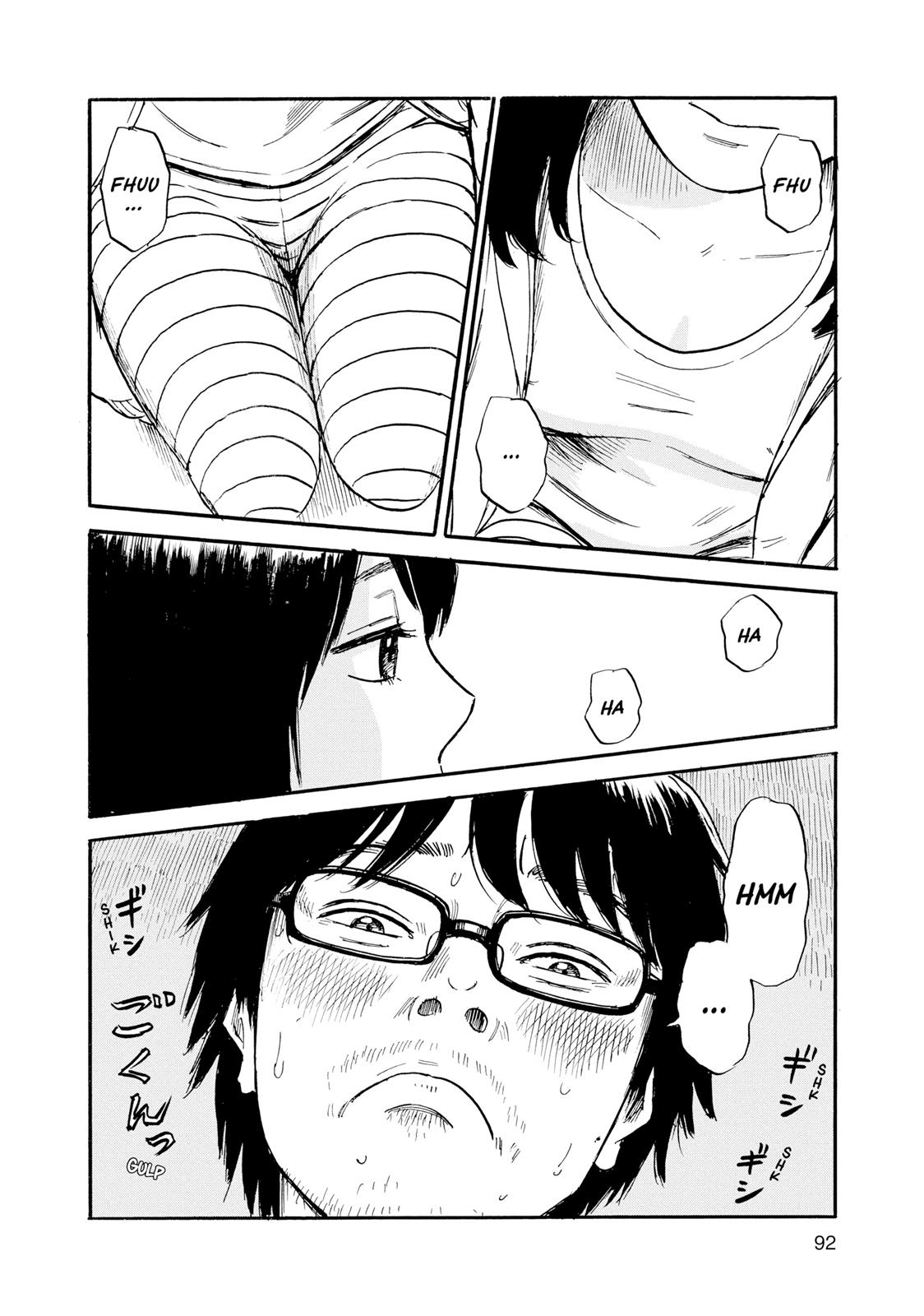 Inside Mari Chapter 40 - Page 8