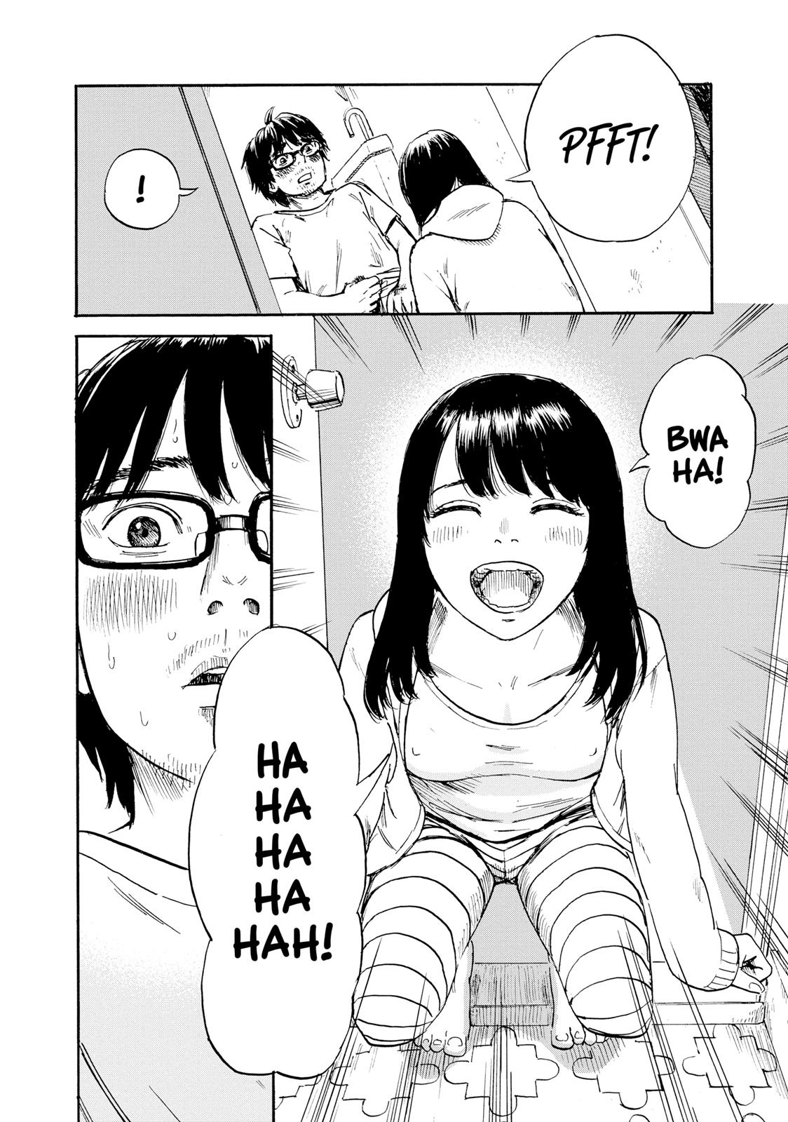 Inside Mari Chapter 40 - Page 10