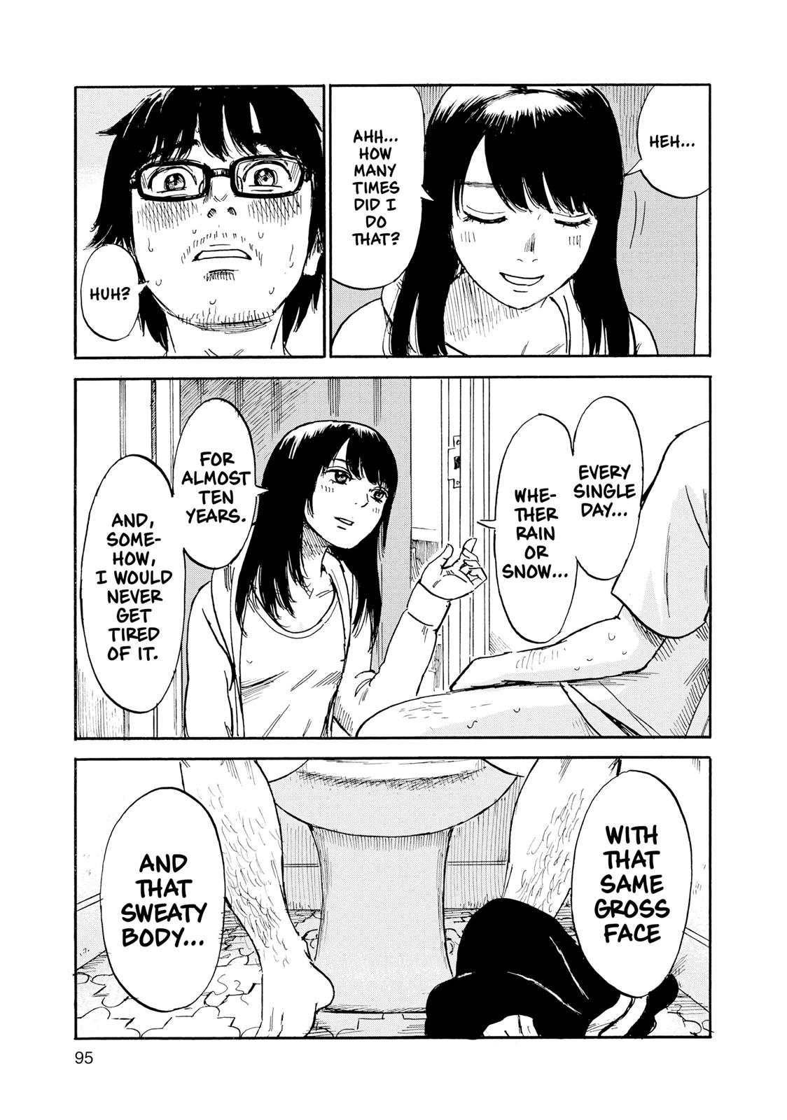 Inside Mari Chapter 40 - Page 11