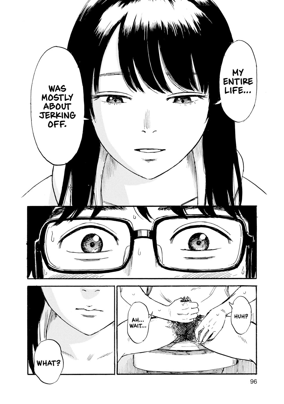 Inside Mari Chapter 40 - Page 12