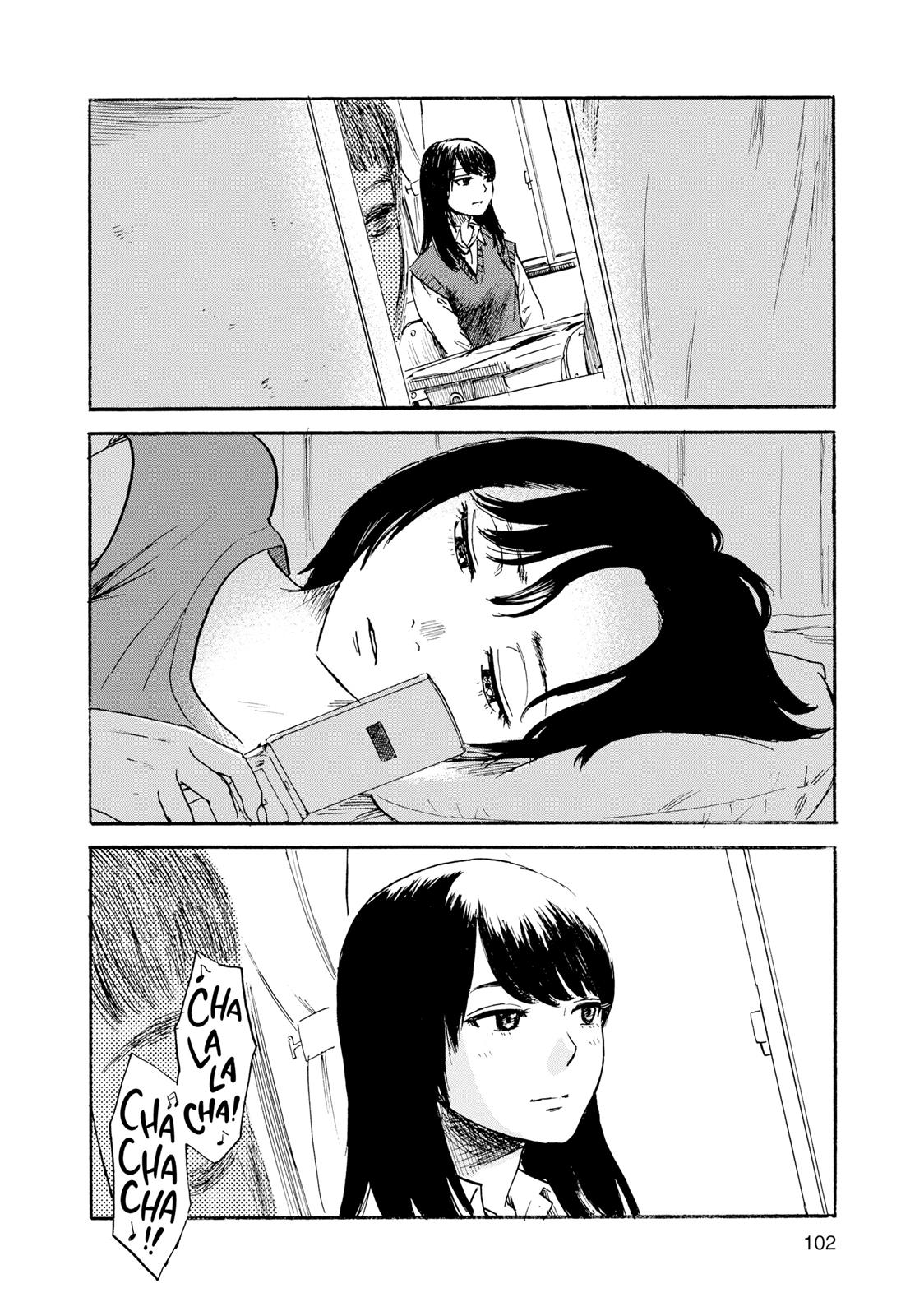 Inside Mari Chapter 40 - Page 18