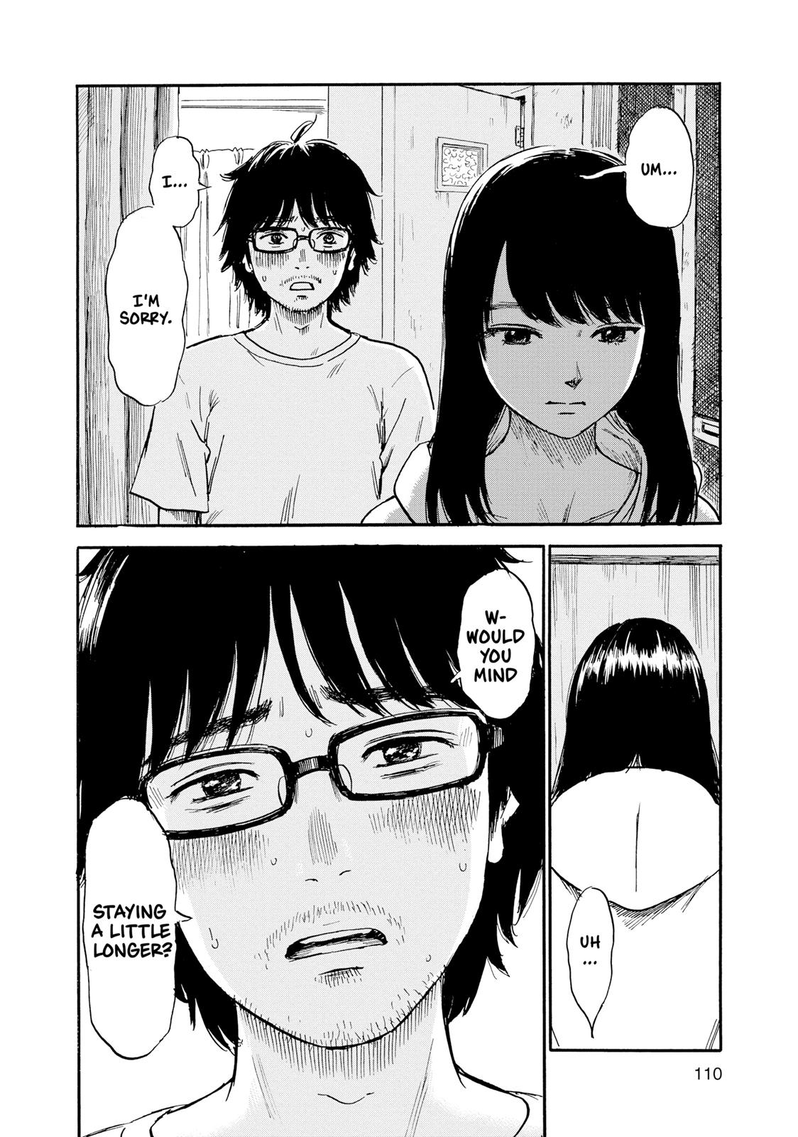 Inside Mari Chapter 41 - Page 6