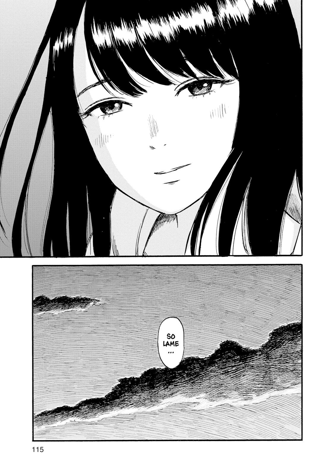 Inside Mari Chapter 41 - Page 11