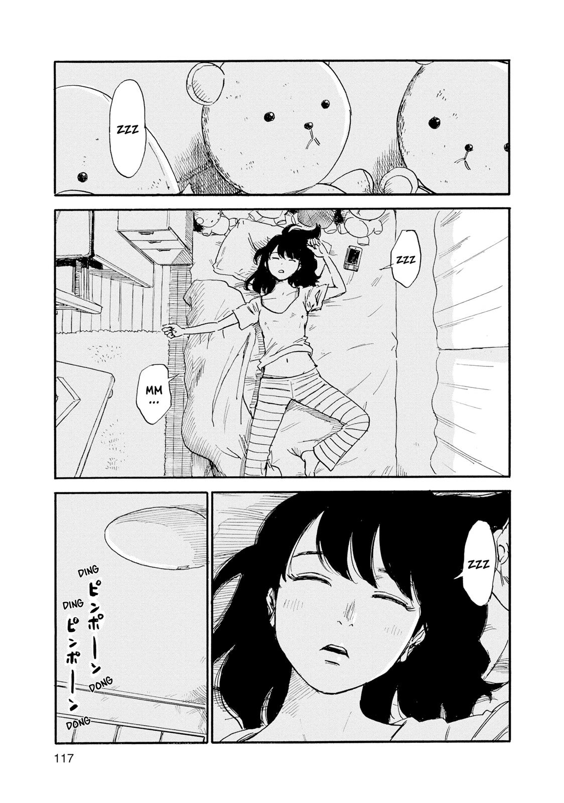 Inside Mari Chapter 41 - Page 13