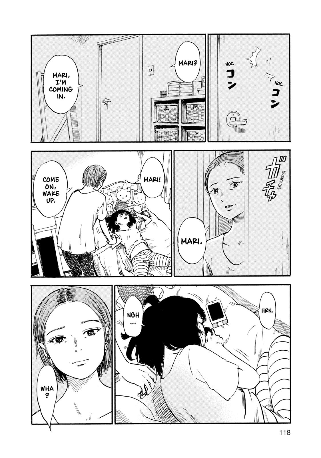 Inside Mari Chapter 41 - Page 14