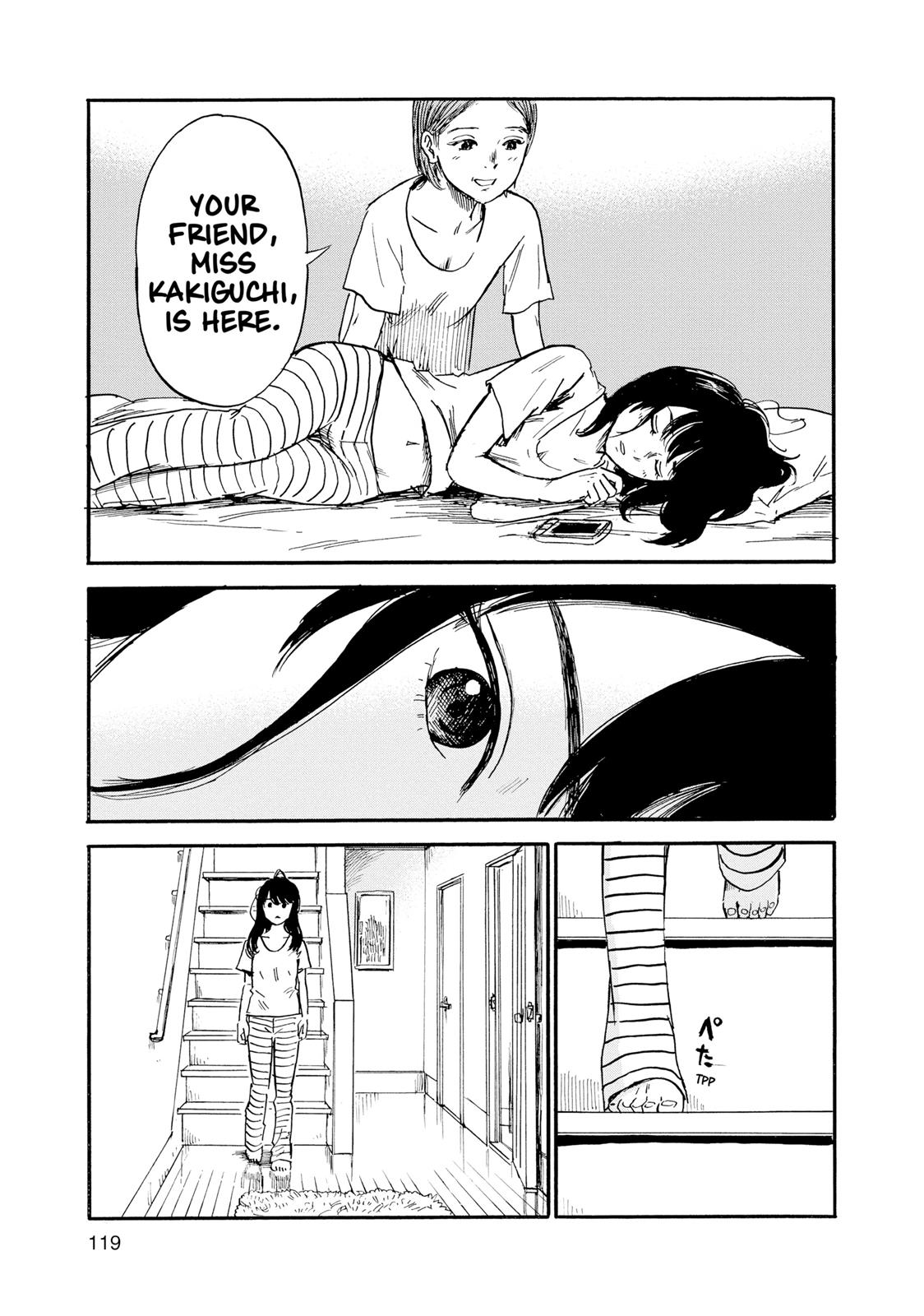 Inside Mari Chapter 41 - Page 15