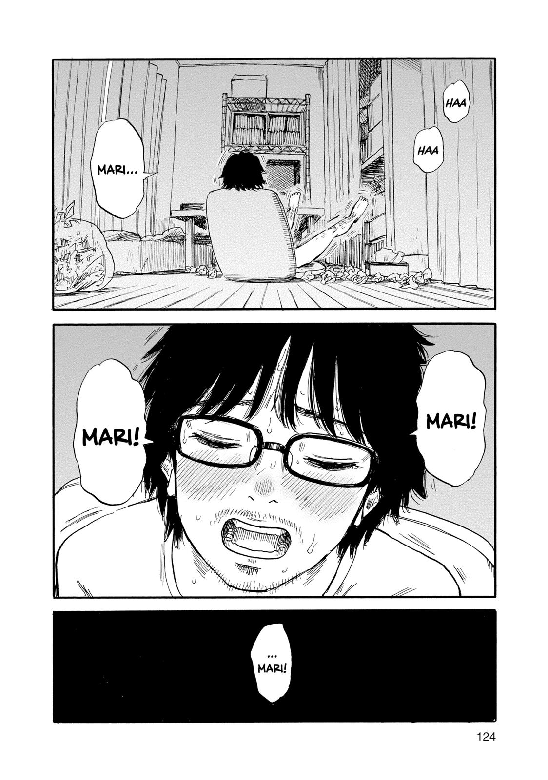 Inside Mari Chapter 41 - Page 20