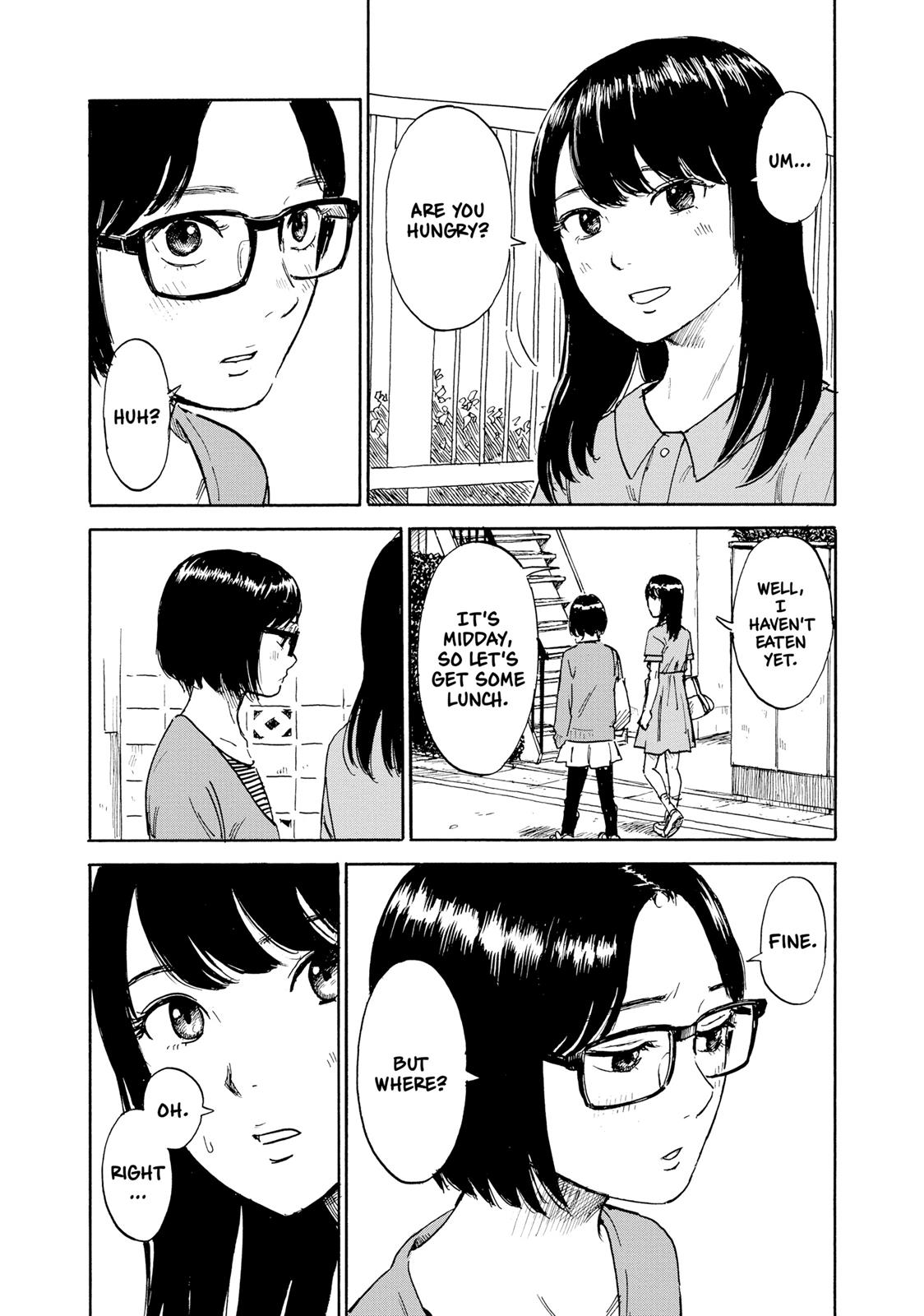 Inside Mari Chapter 42 - Page 5