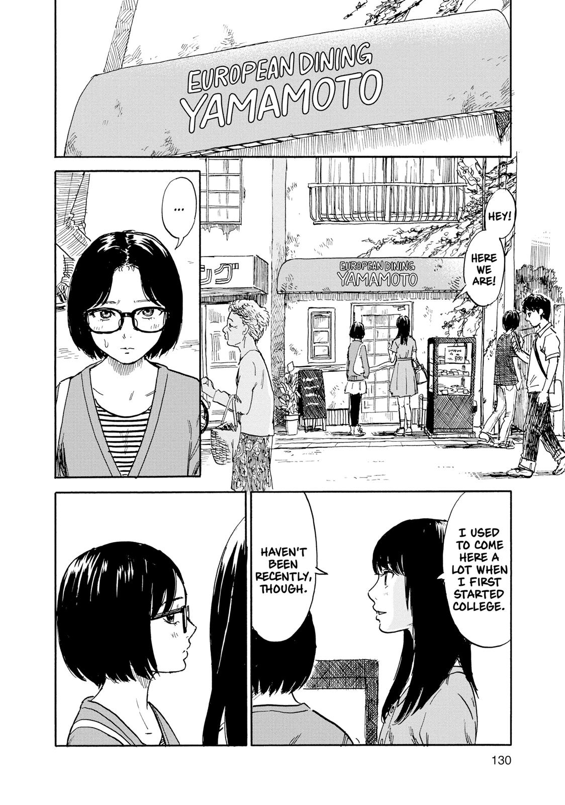 Inside Mari Chapter 42 - Page 6