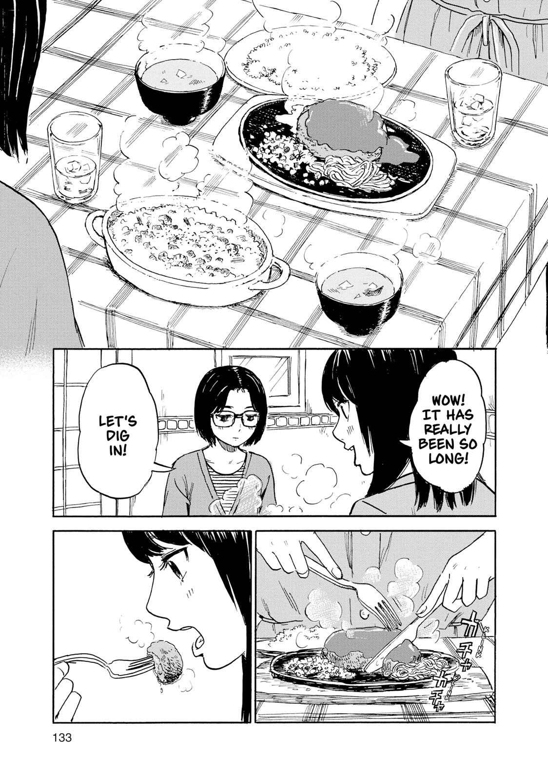 Inside Mari Chapter 42 - Page 9