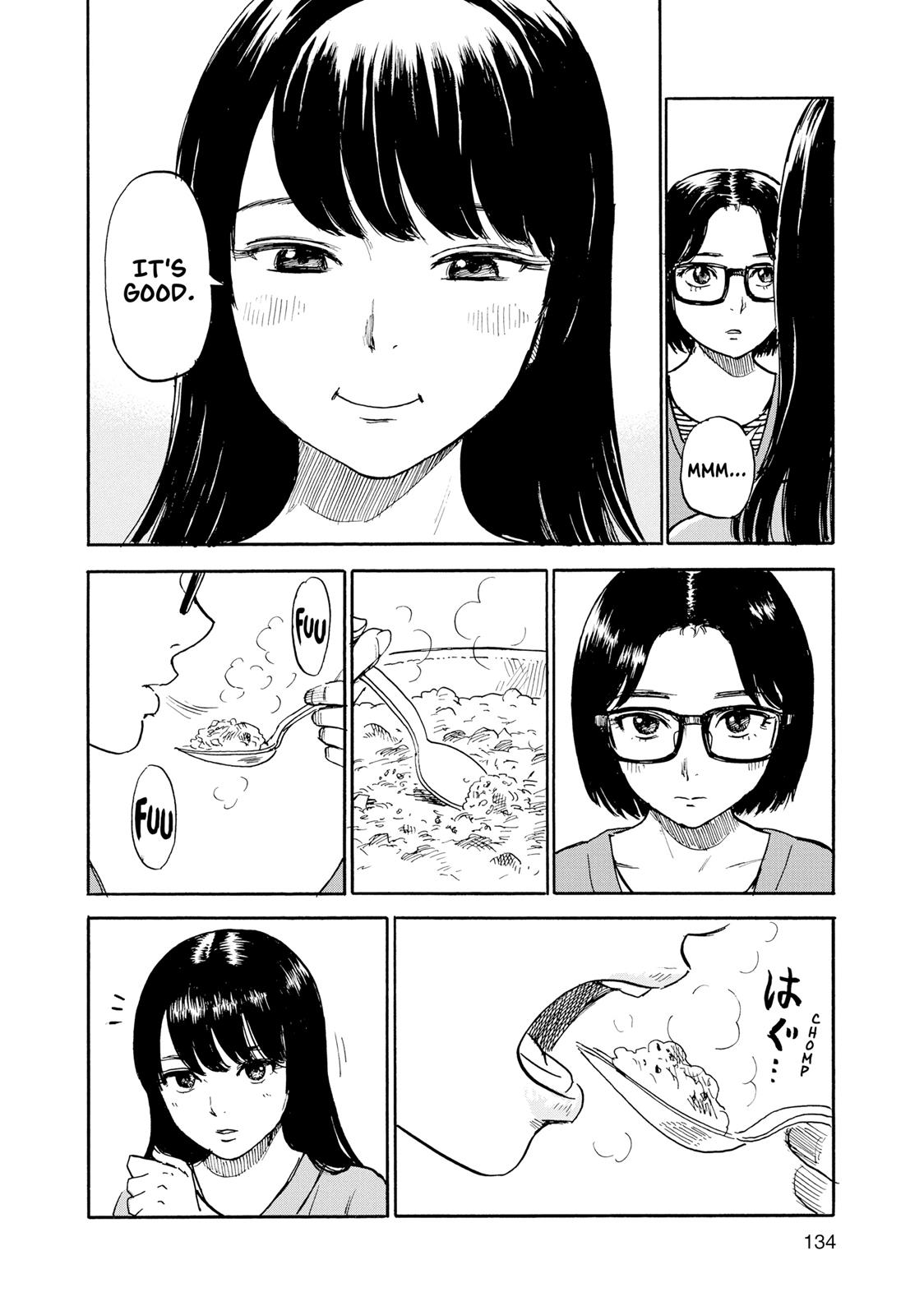 Inside Mari Chapter 42 - Page 10
