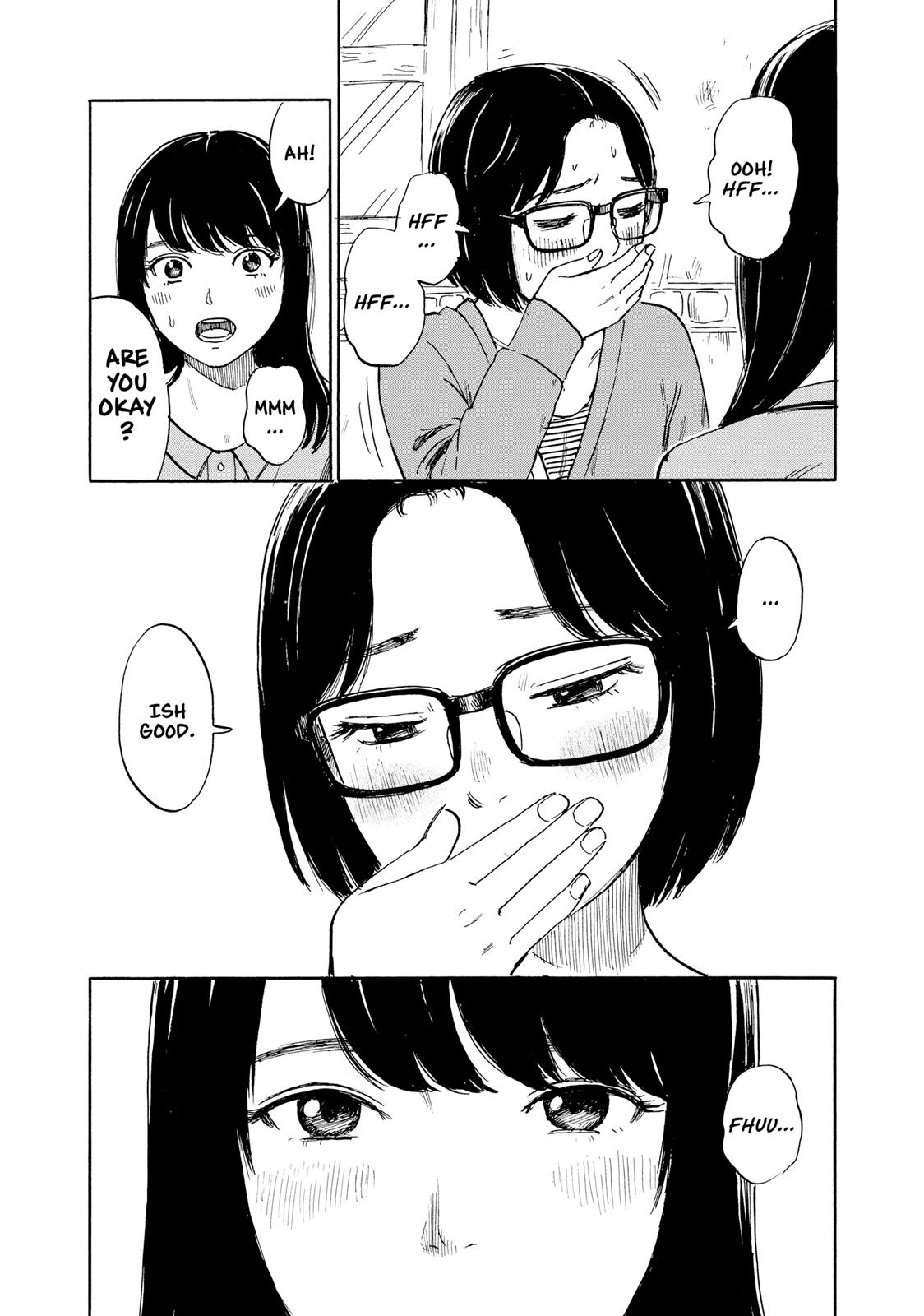 Inside Mari Chapter 42 - Page 11