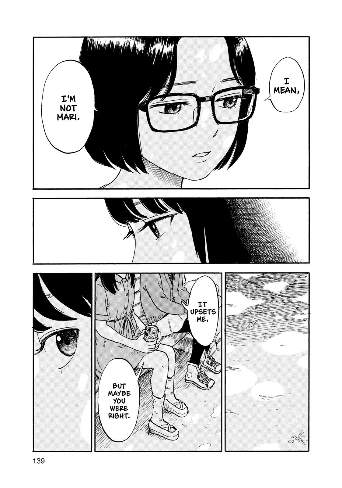 Inside Mari Chapter 42 - Page 15