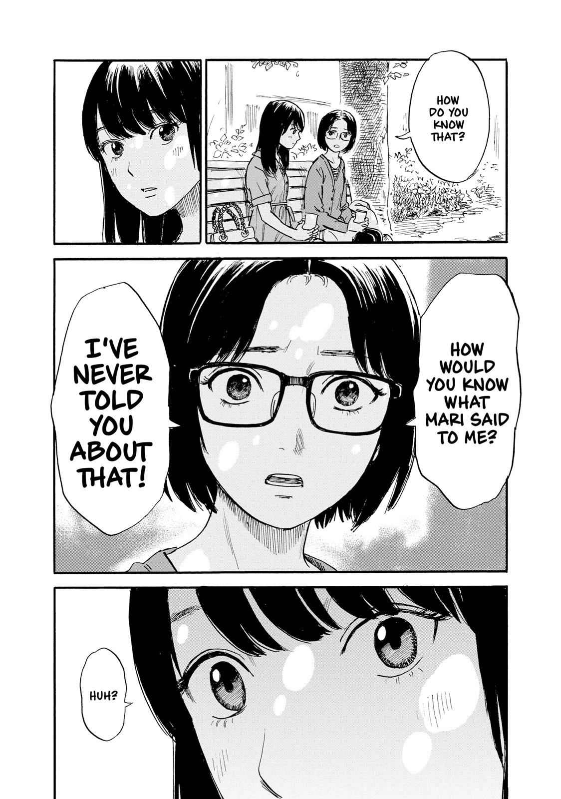 Inside Mari Chapter 42 - Page 20