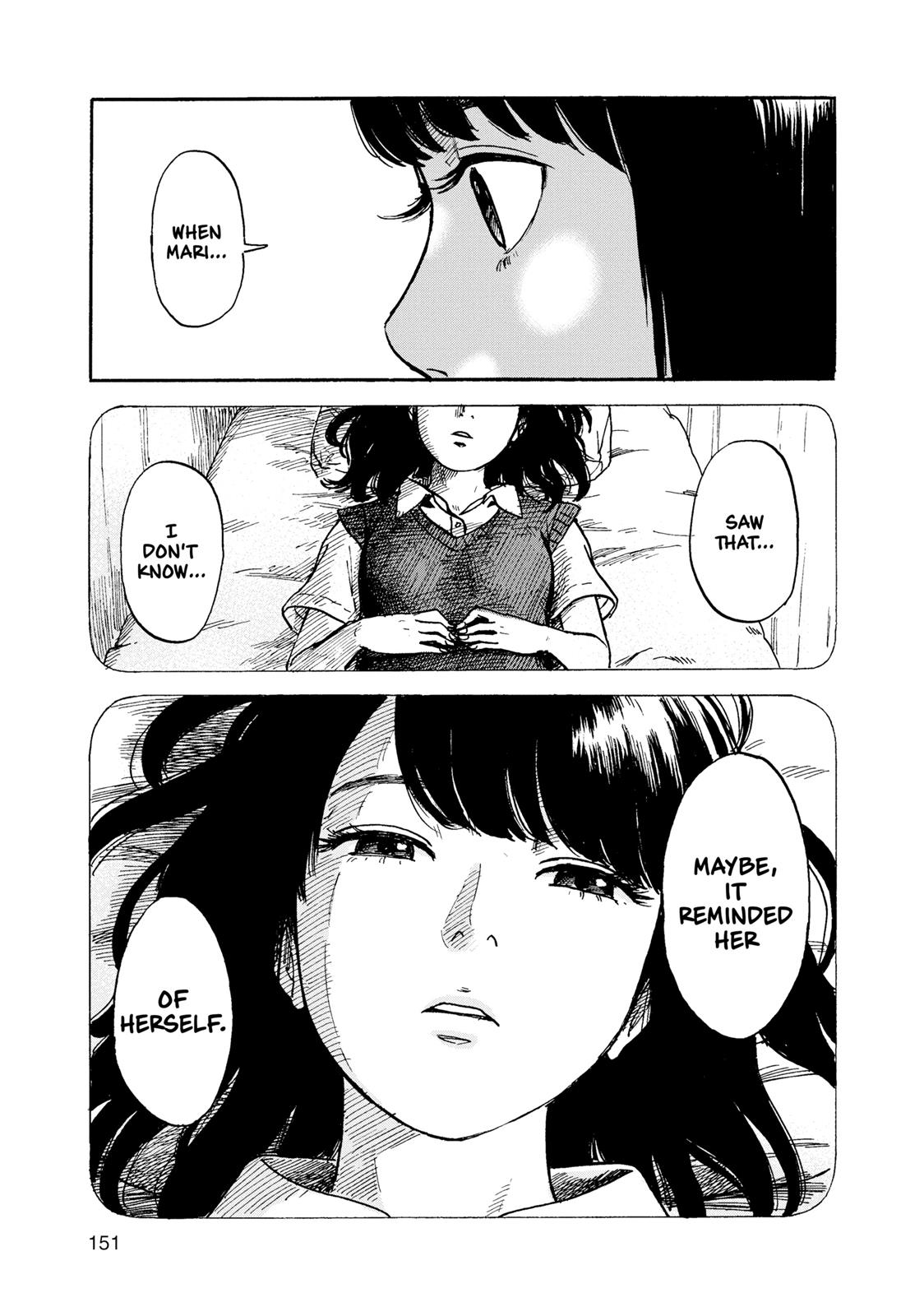 Inside Mari Chapter 43 - Page 7