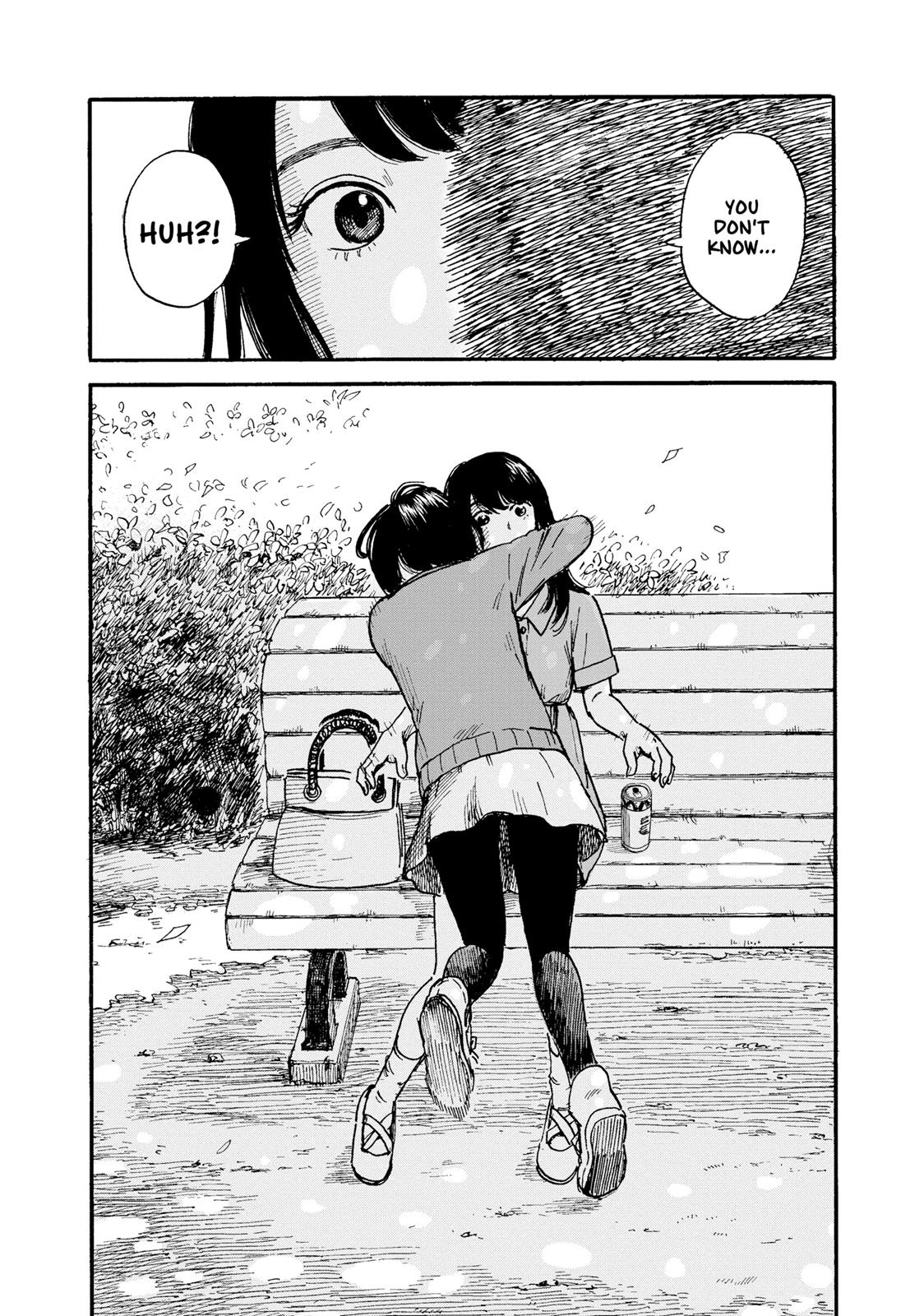 Inside Mari Chapter 43 - Page 16