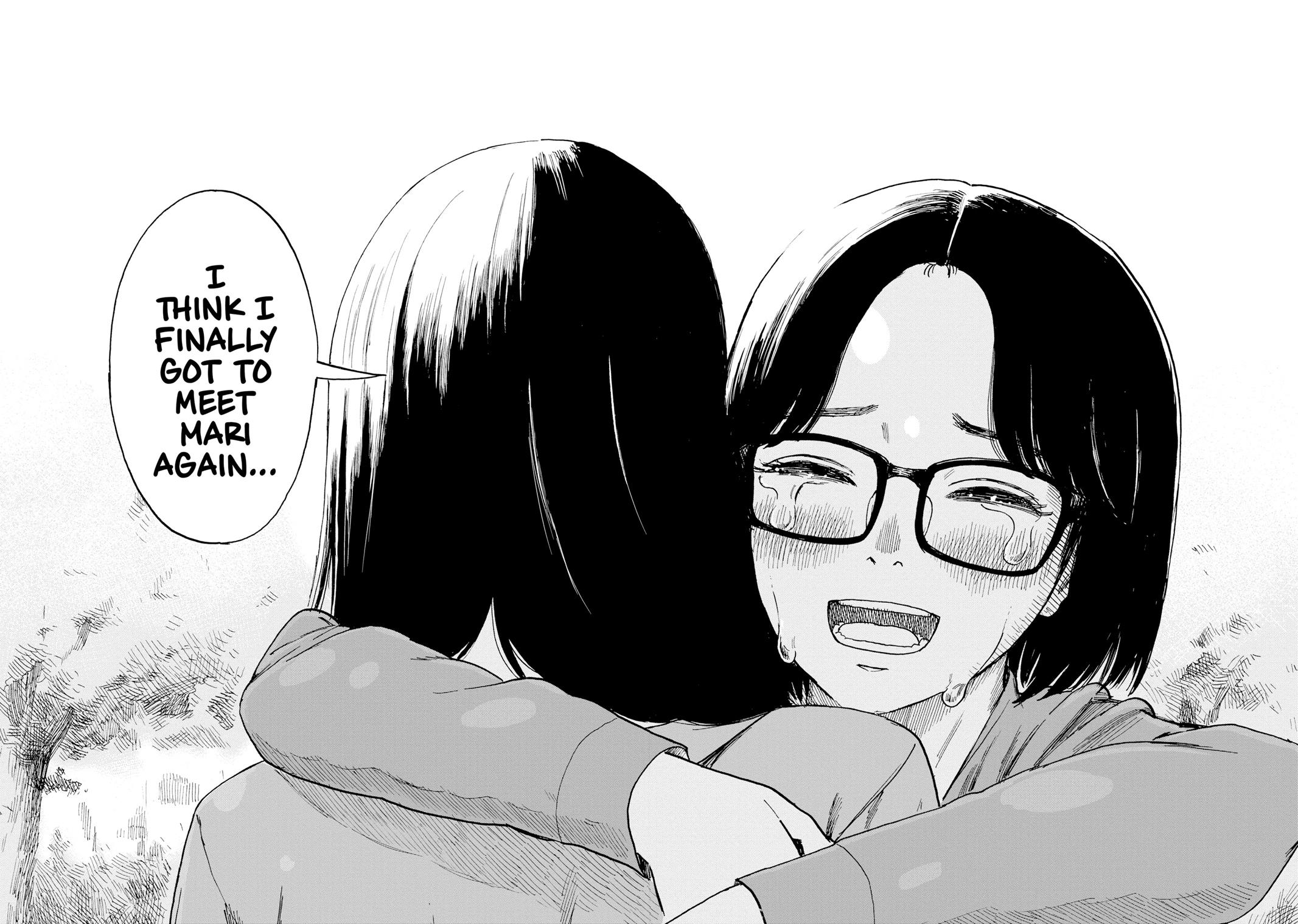 Inside Mari Chapter 43 - Page 18