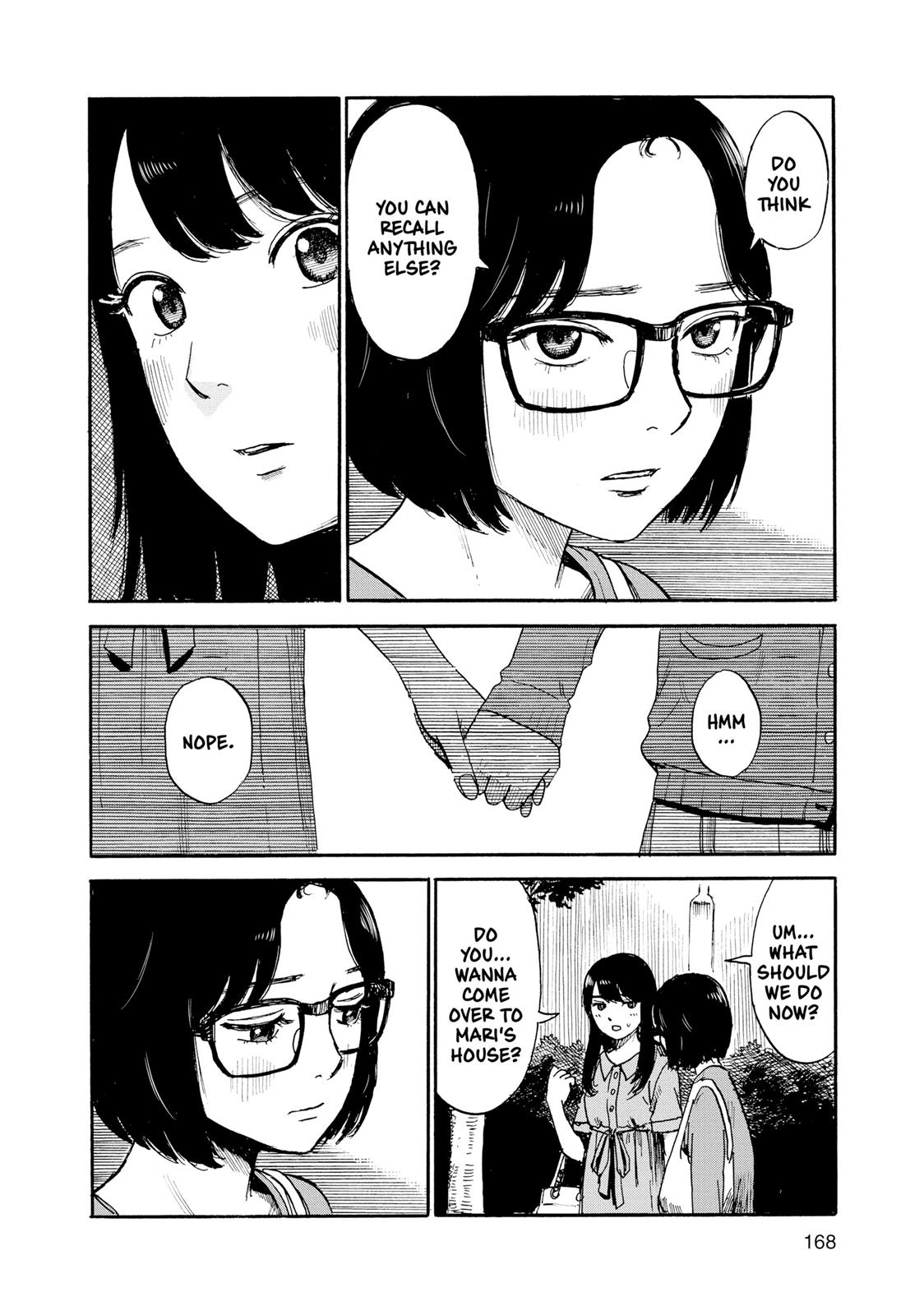 Inside Mari Chapter 44 - Page 4