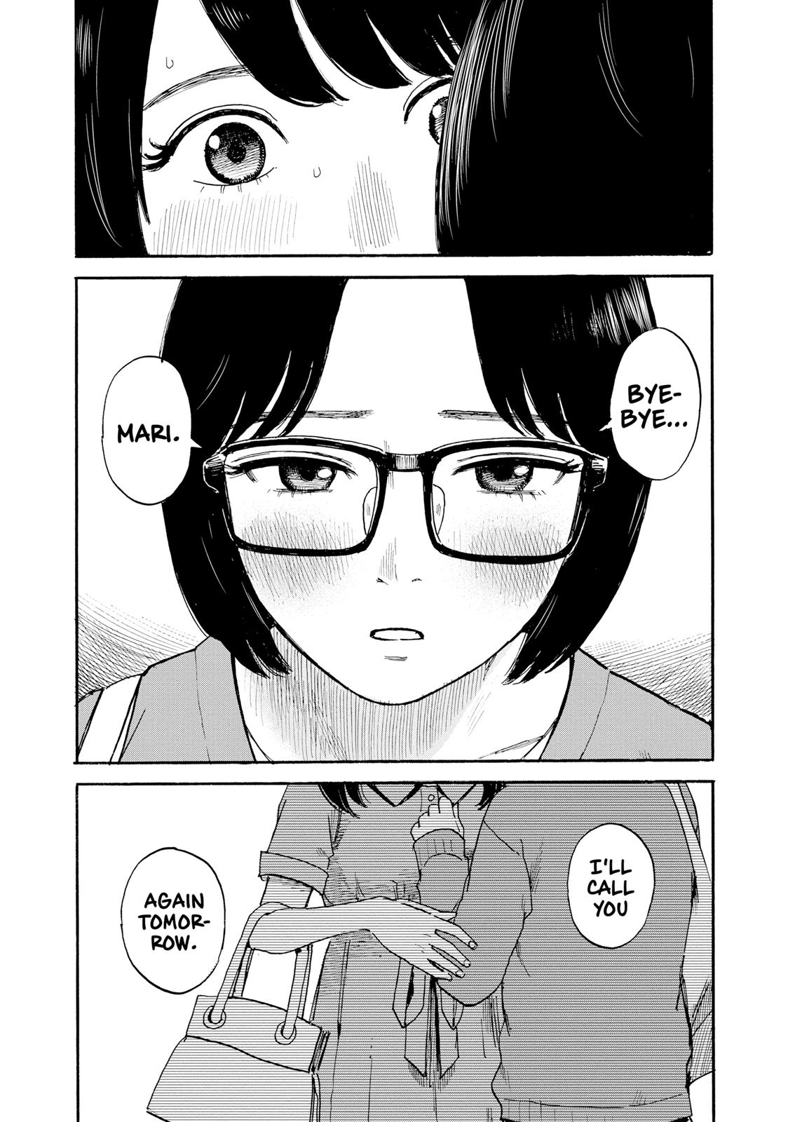 Inside Mari Chapter 44 - Page 6