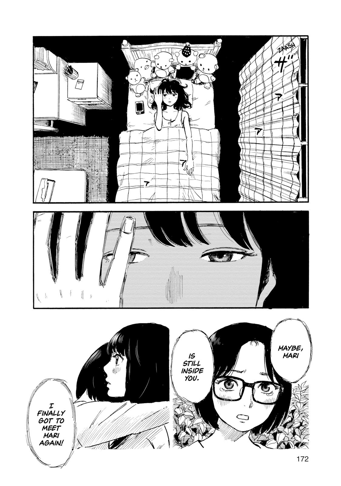 Inside Mari Chapter 44 - Page 8