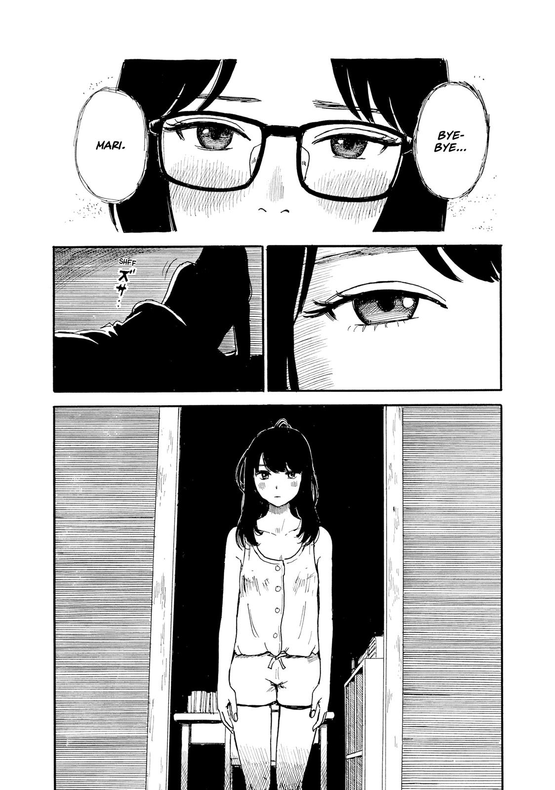 Inside Mari Chapter 44 - Page 9