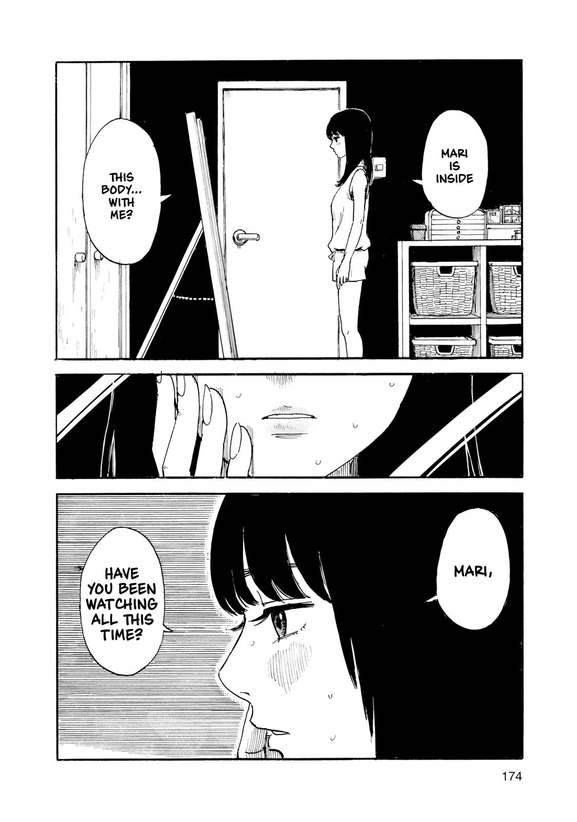 Inside Mari Chapter 44 - Page 10