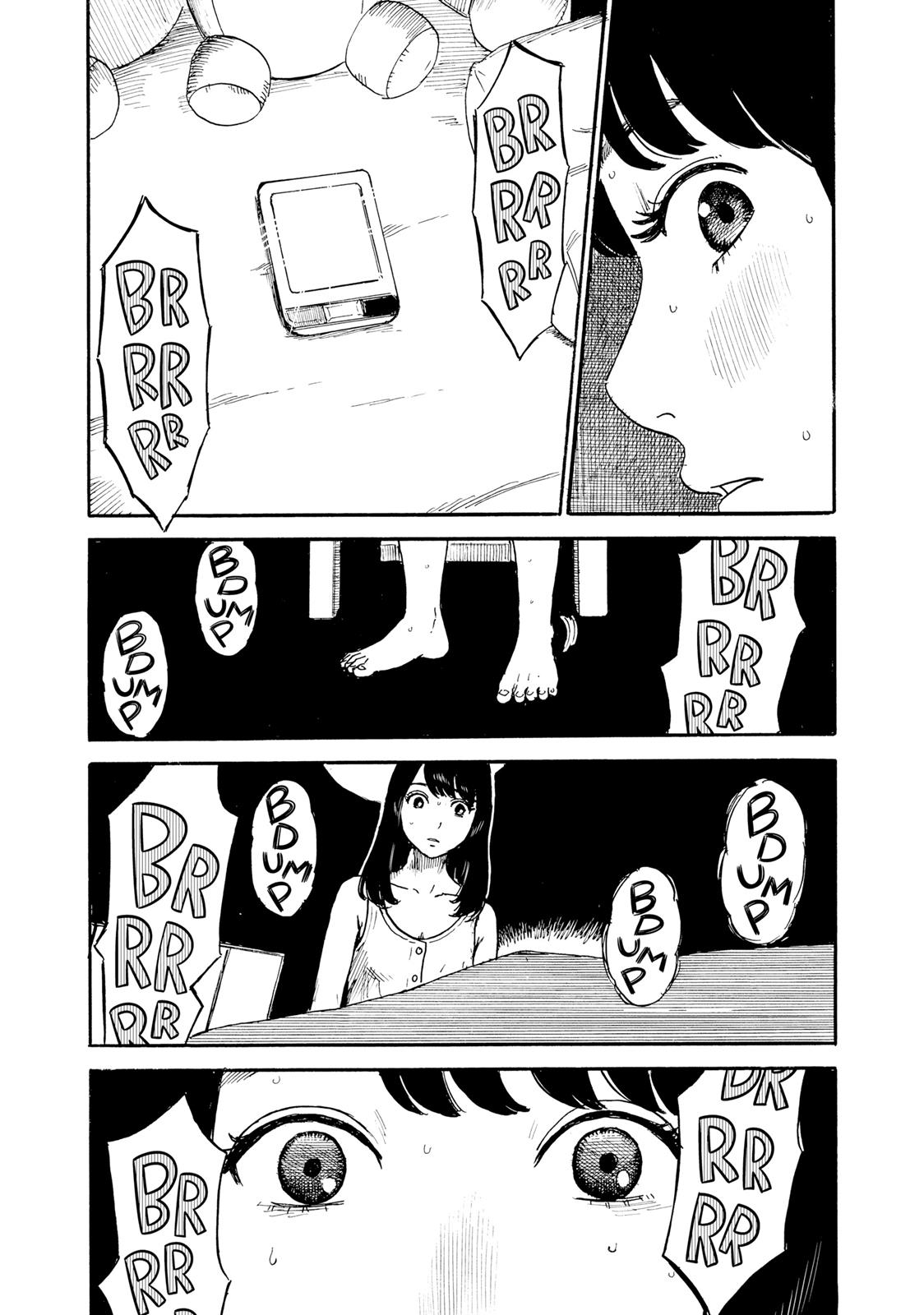 Inside Mari Chapter 44 - Page 12