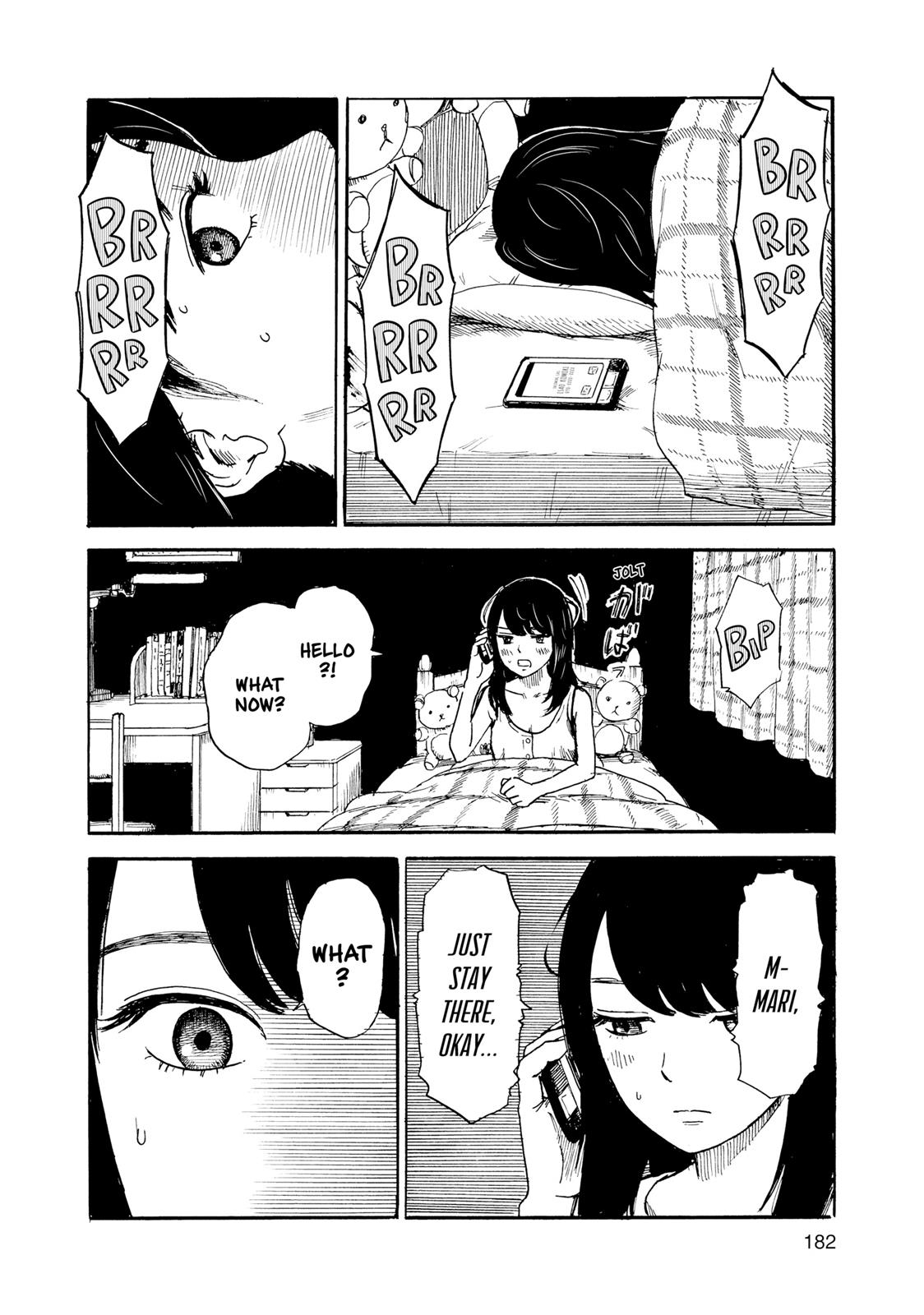 Inside Mari Chapter 44 - Page 18