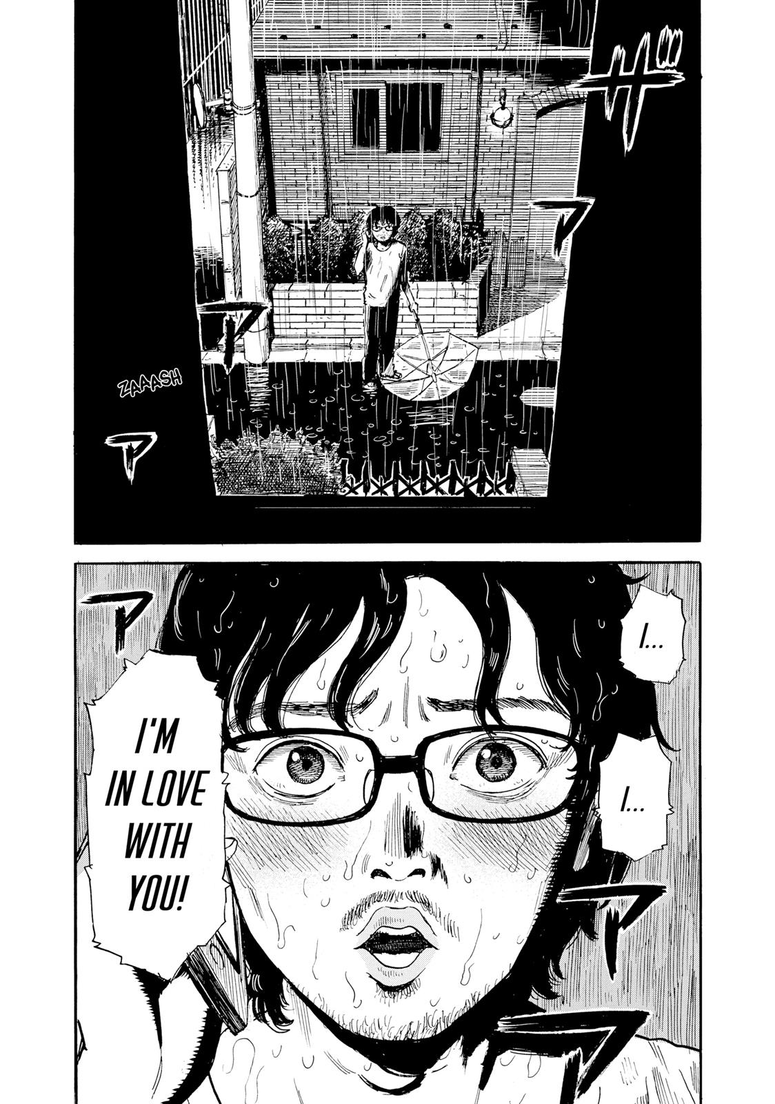 Inside Mari Chapter 44 - Page 20
