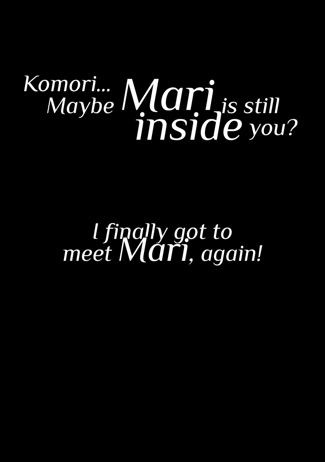 Inside Mari Chapter 44 - Page 22
