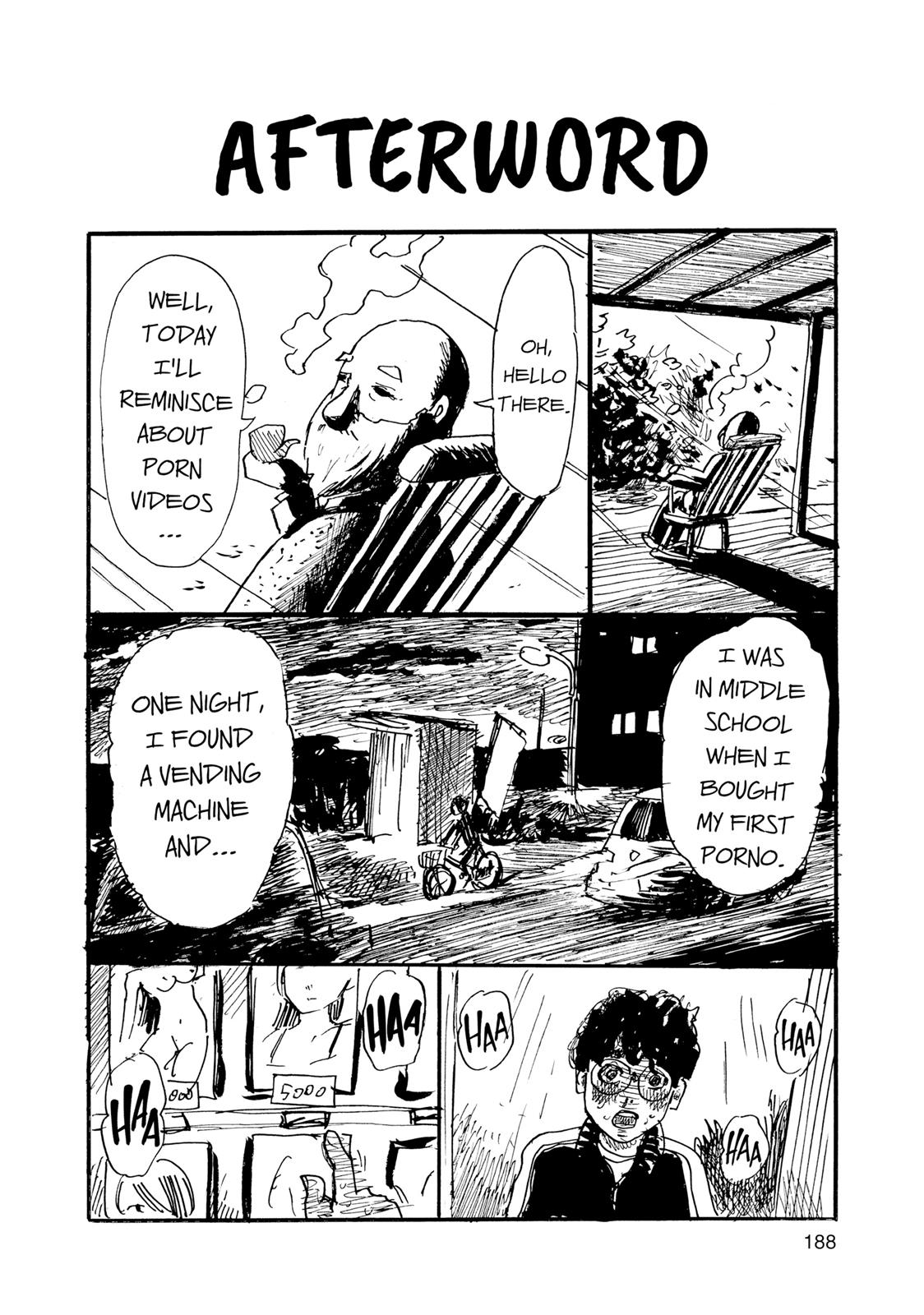 Inside Mari Chapter 44 - Page 24