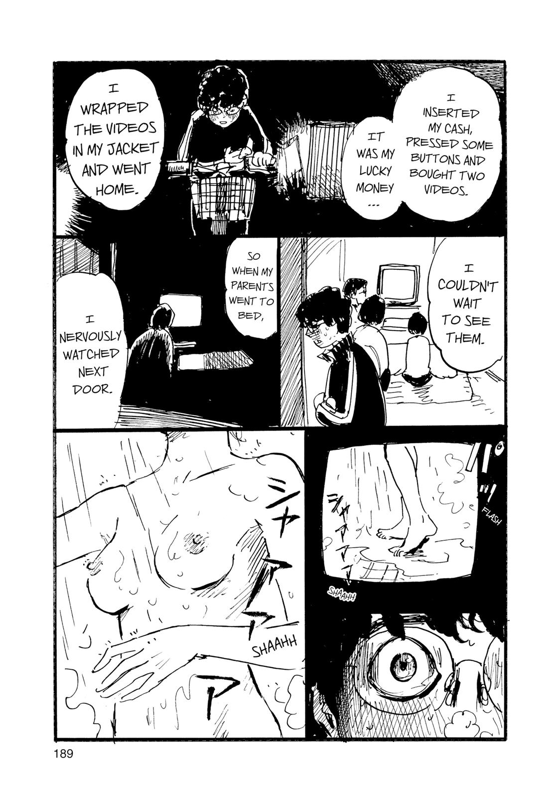 Inside Mari Chapter 44 - Page 25