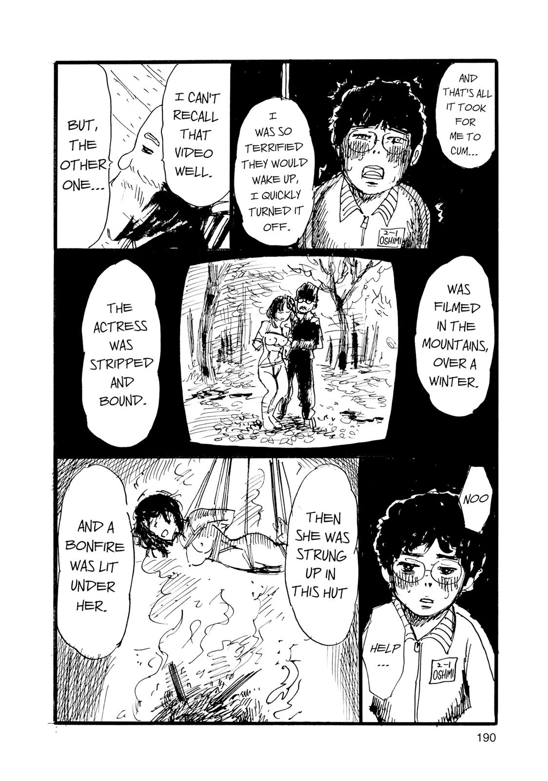 Inside Mari Chapter 44 - Page 26