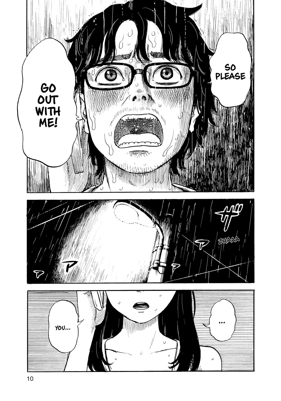 Inside Mari Chapter 45 - Page 10