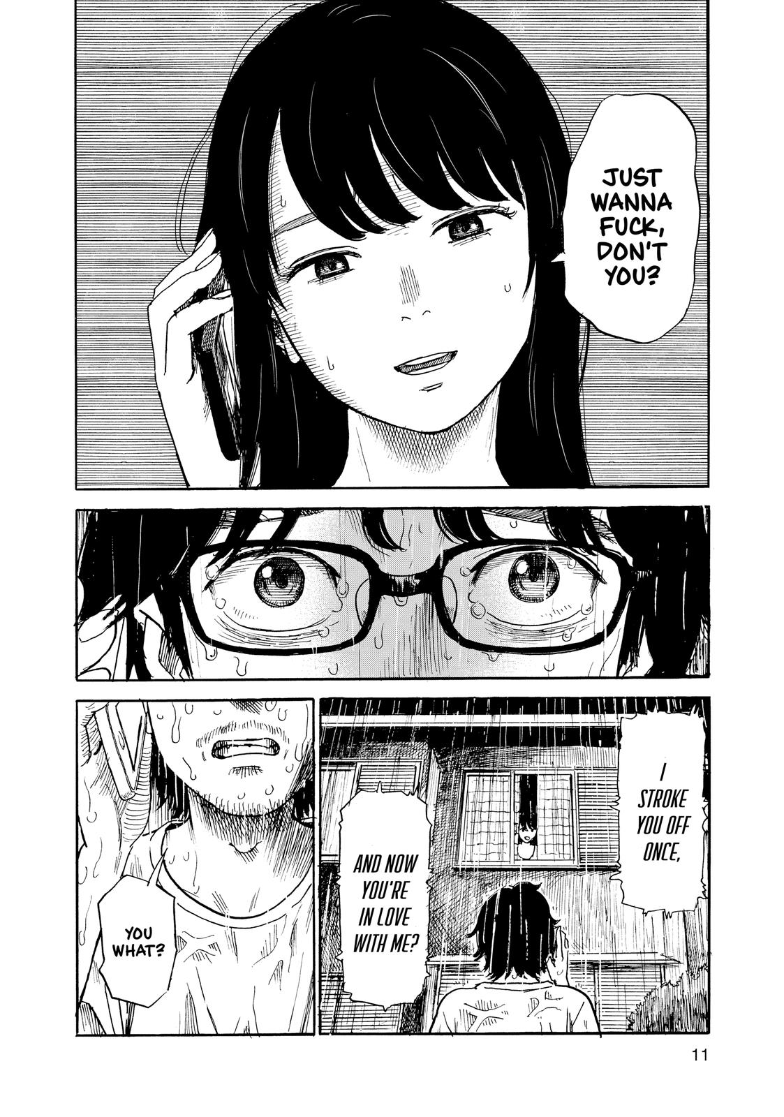 Inside Mari Chapter 45 - Page 11