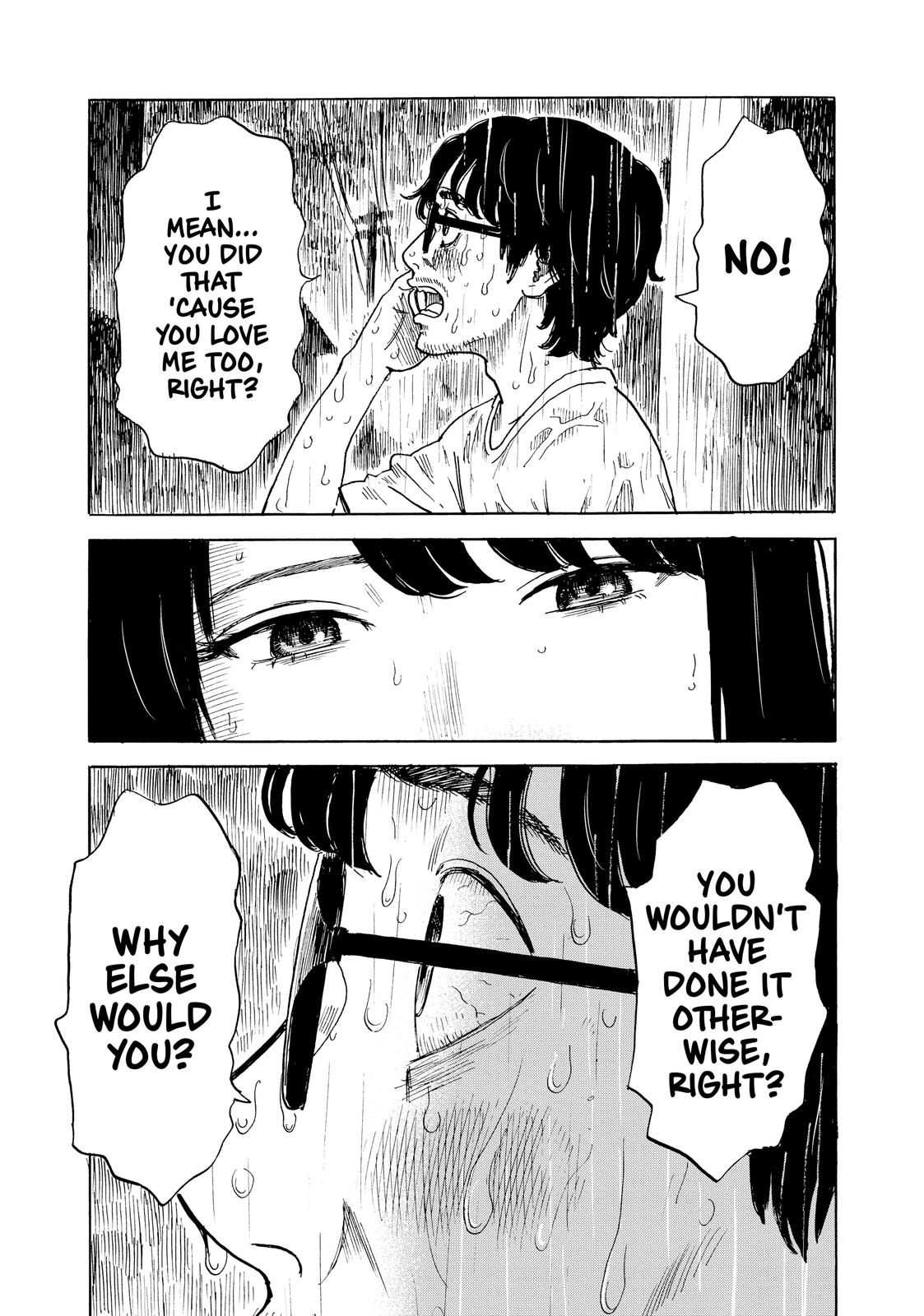 Inside Mari Chapter 45 - Page 12