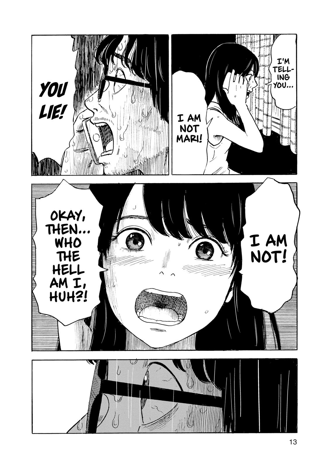 Inside Mari Chapter 45 - Page 13