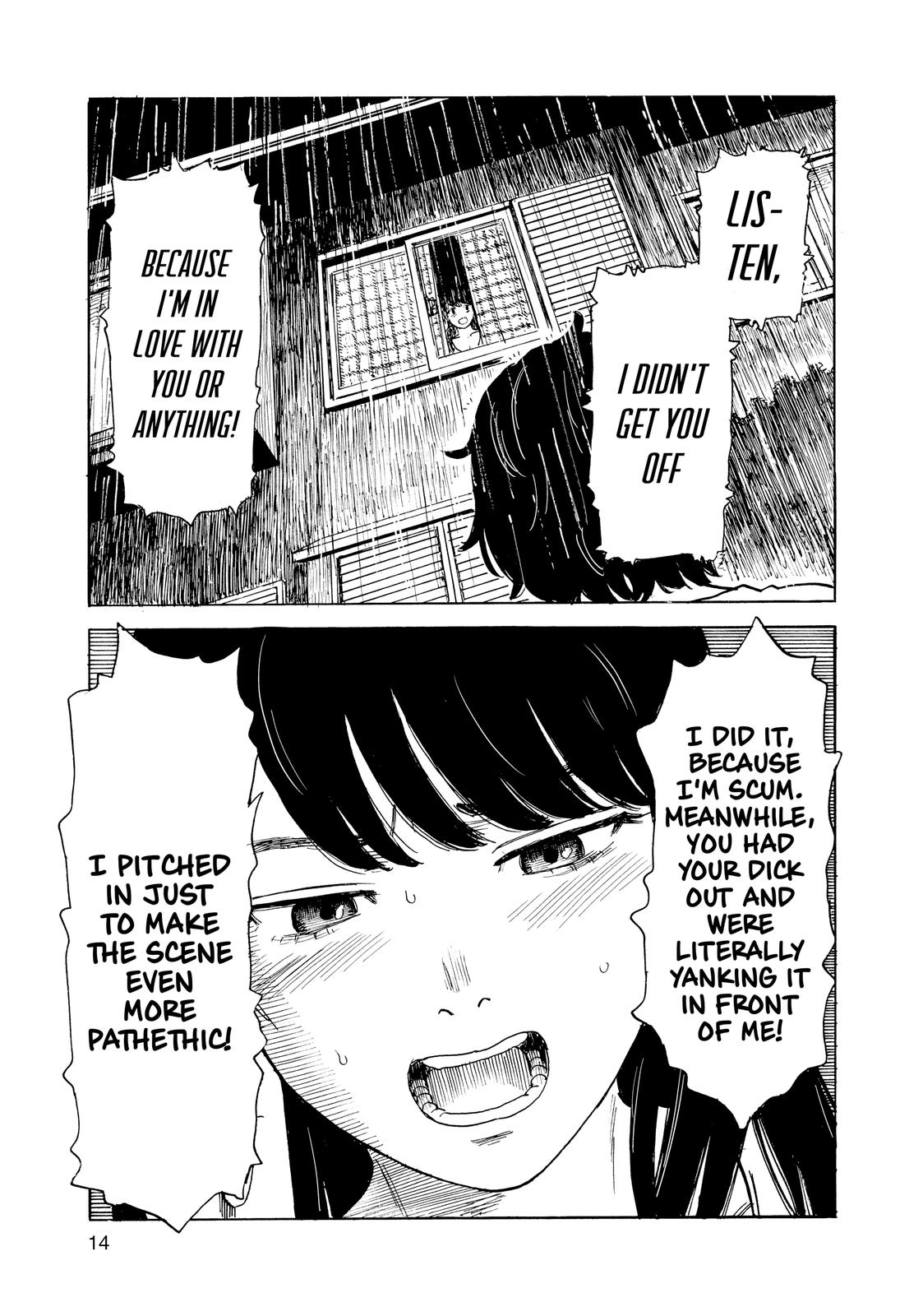 Inside Mari Chapter 45 - Page 14